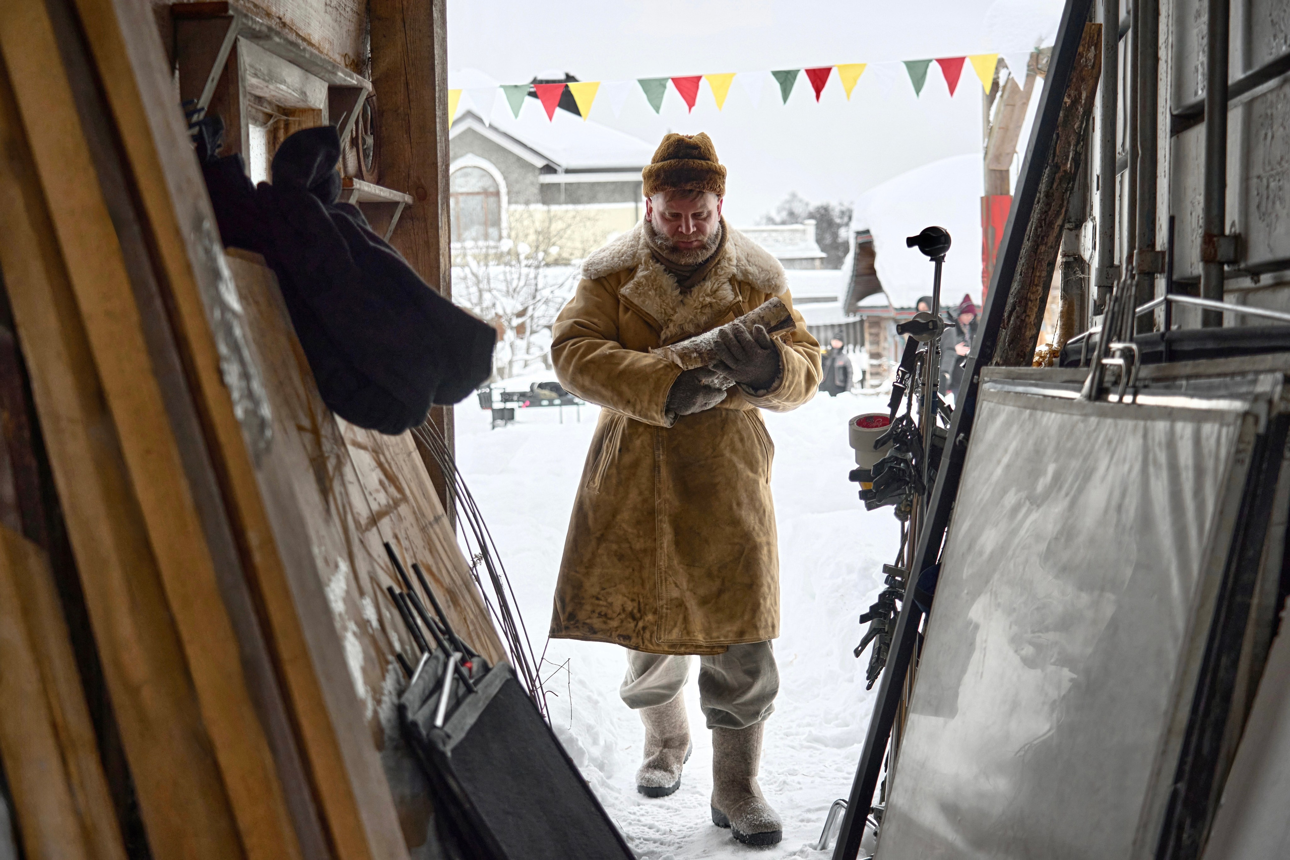 Тударинова Дарья — репортажный фотограф в Москве