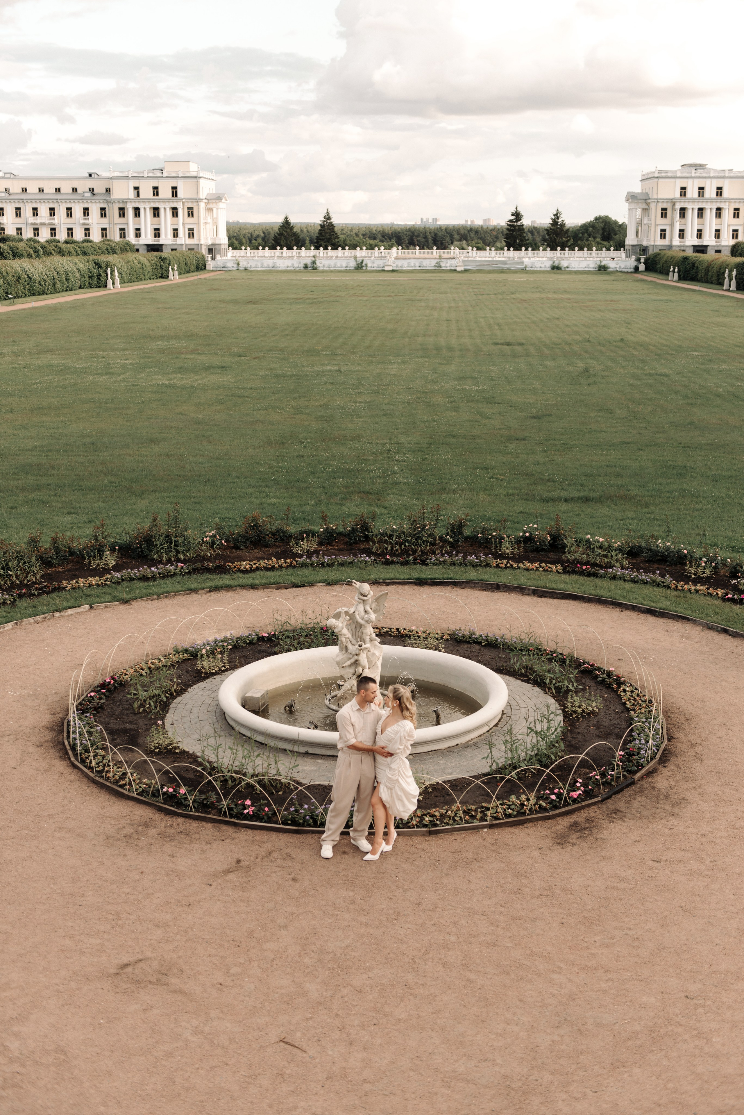 Илья и Марина, 2025. Фотограф Арина Асылгузина