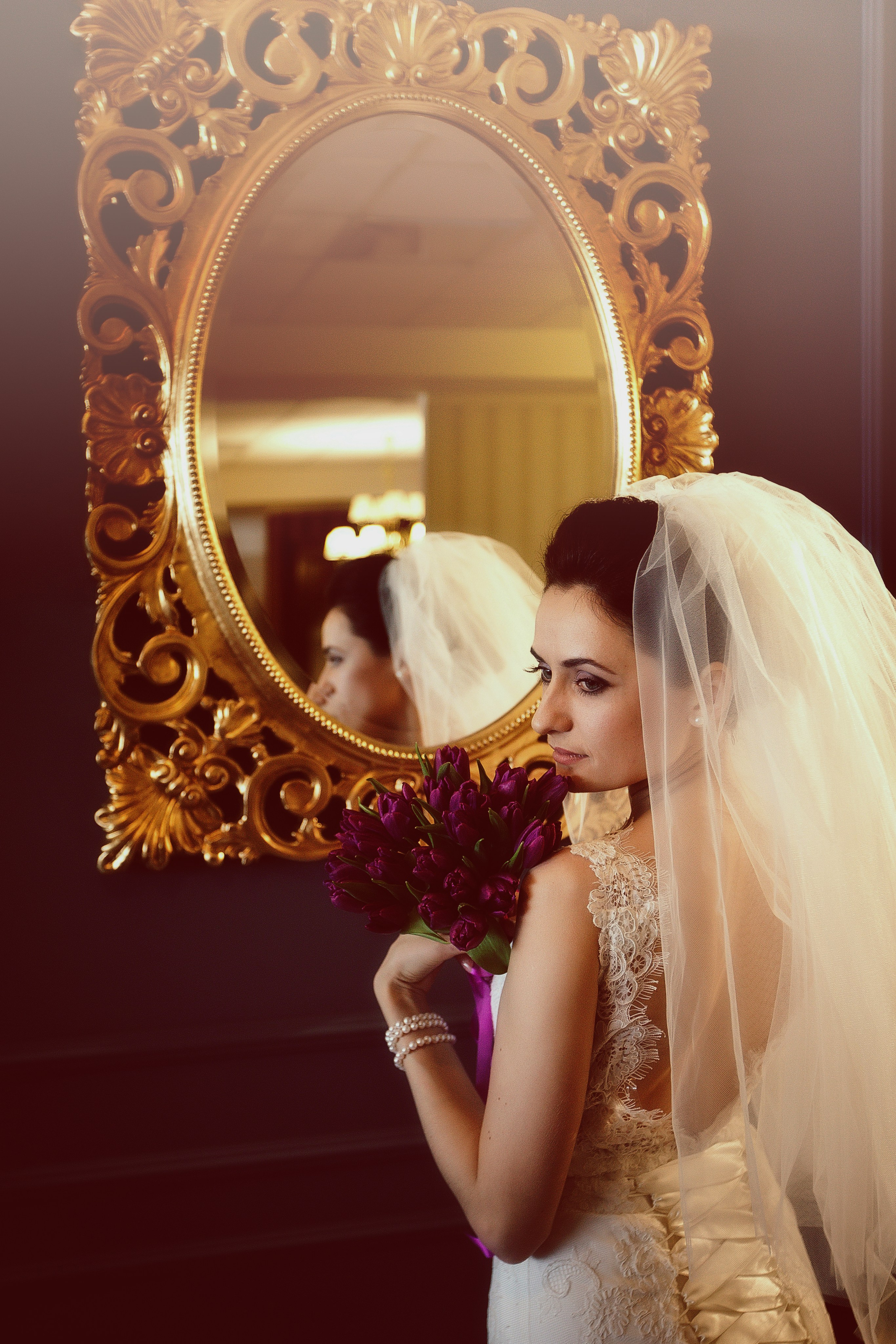 Свадебный день. Фотограф Ольга Косенко в Москве