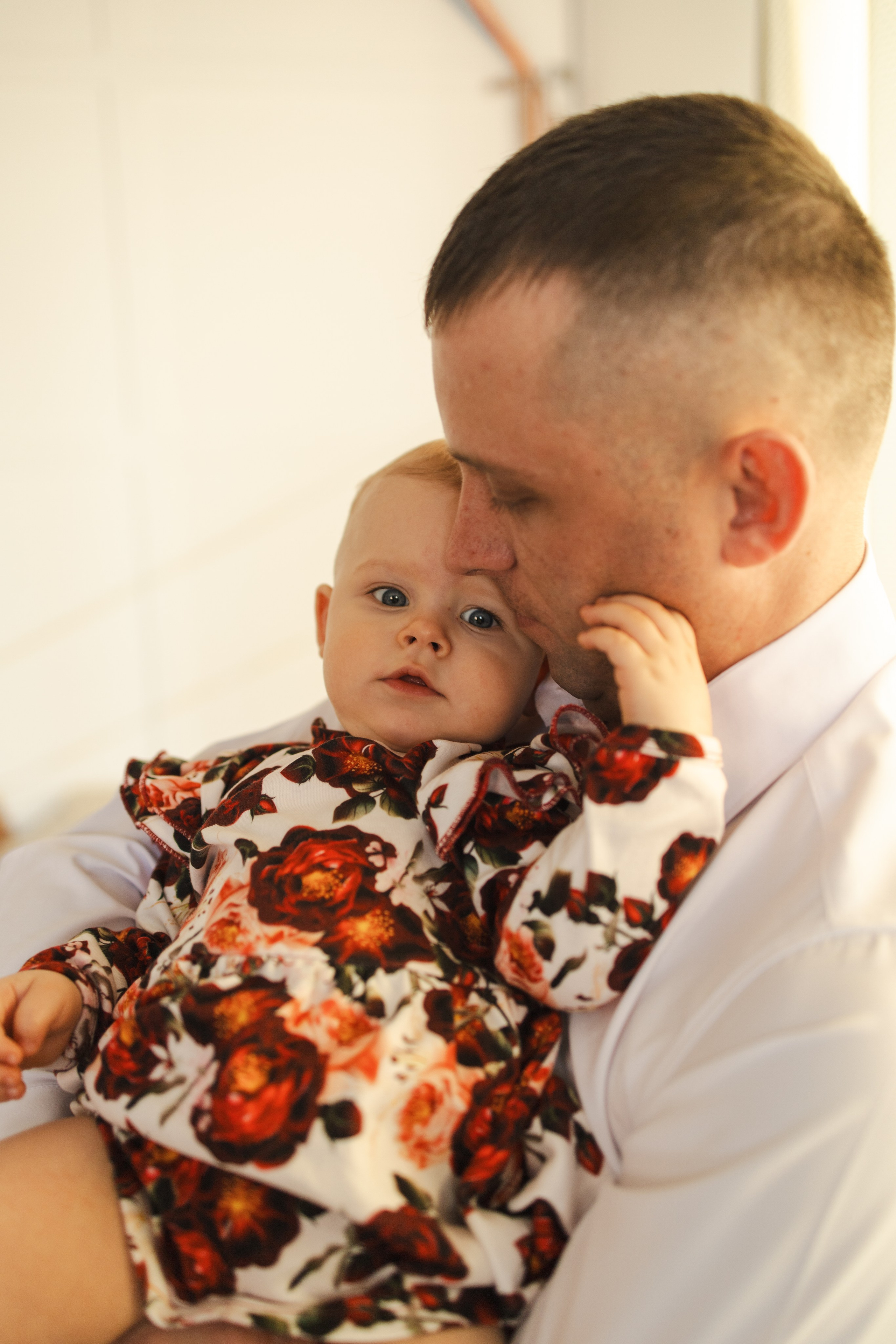 Есения 1 годик. Фотограф в Иркутске Тома Кабанова