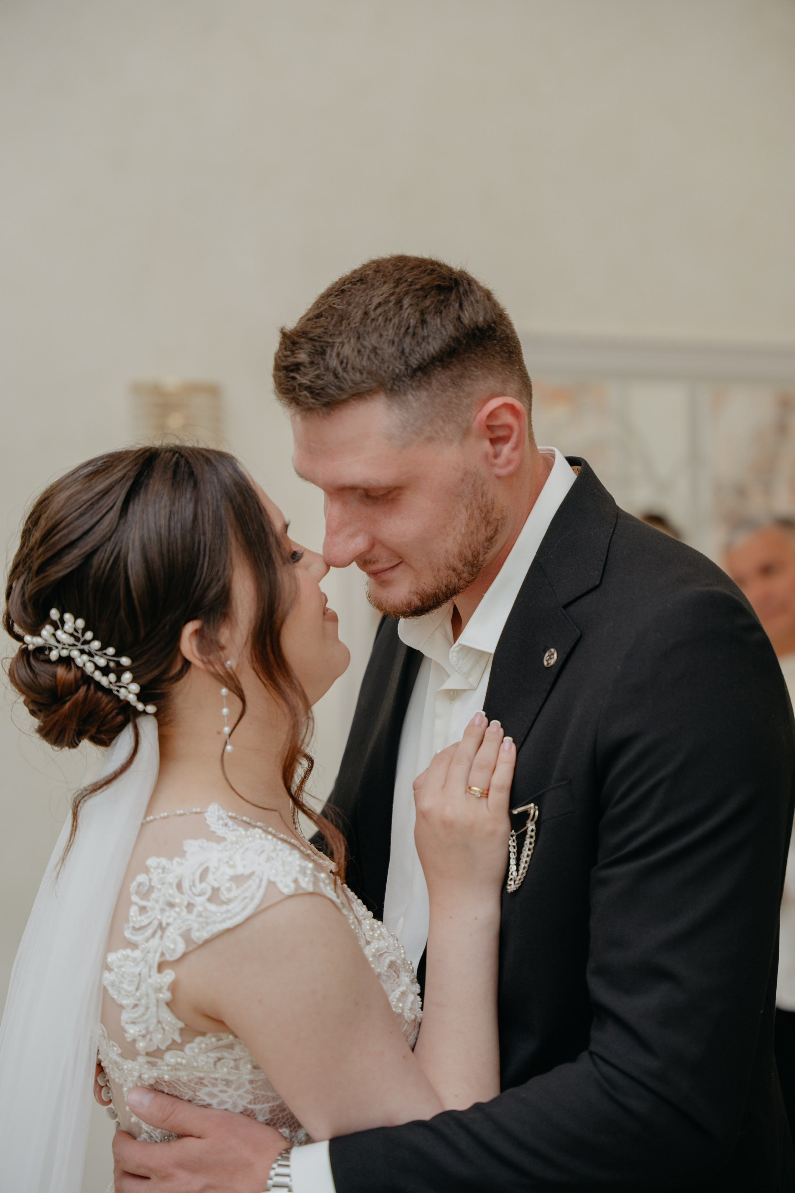 Свадьба Ромы и Альбины