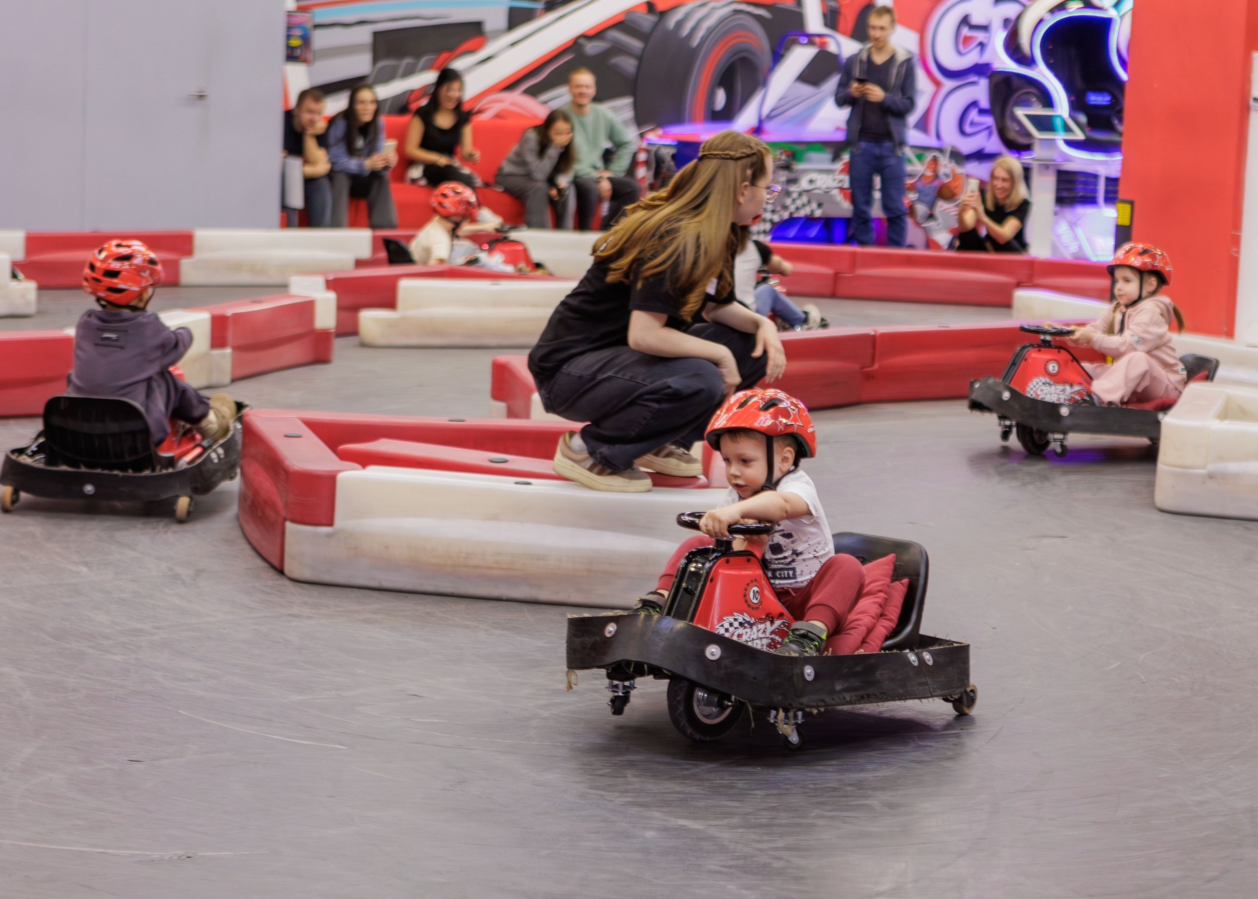 День рождения Дмитрия. Семейный и детский фотограф в Москве Юлия