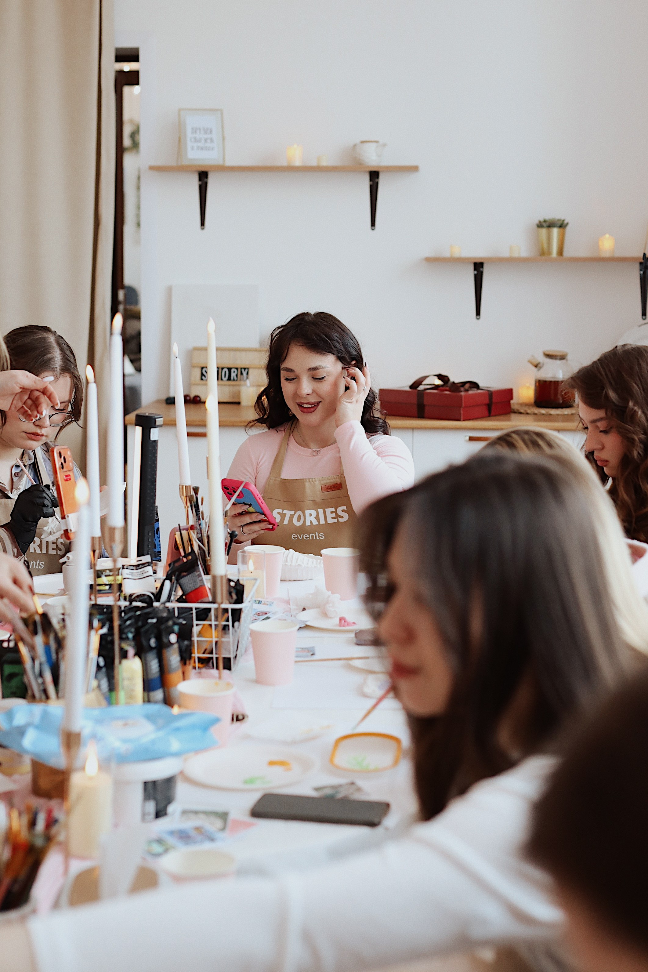 18.02. Студия Творческих Историй в Кемерово | Мастер-классы и мероприятия