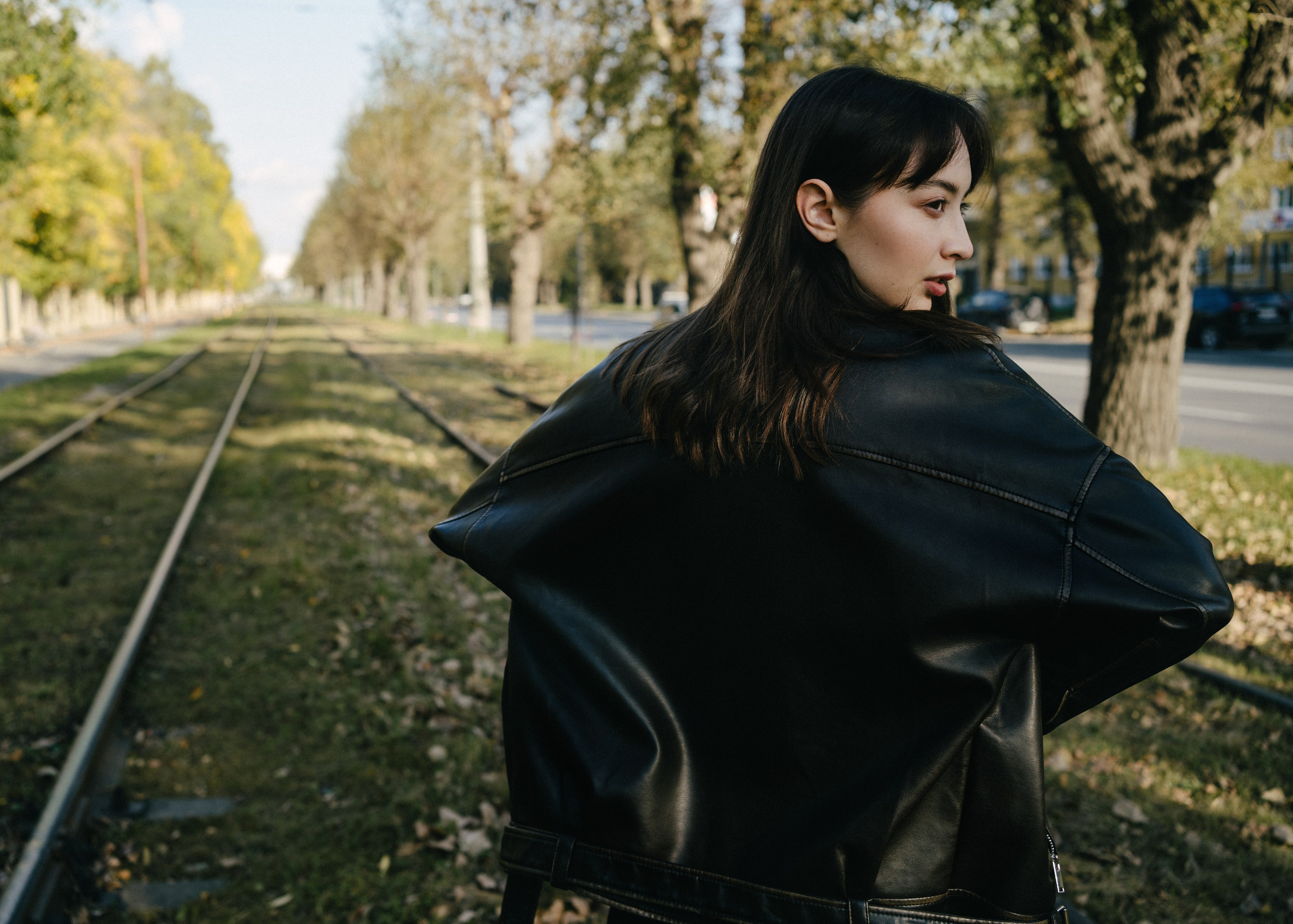 Veronika. Фотограф для брендов в Санкт-Петербурге — Анастасия Галина