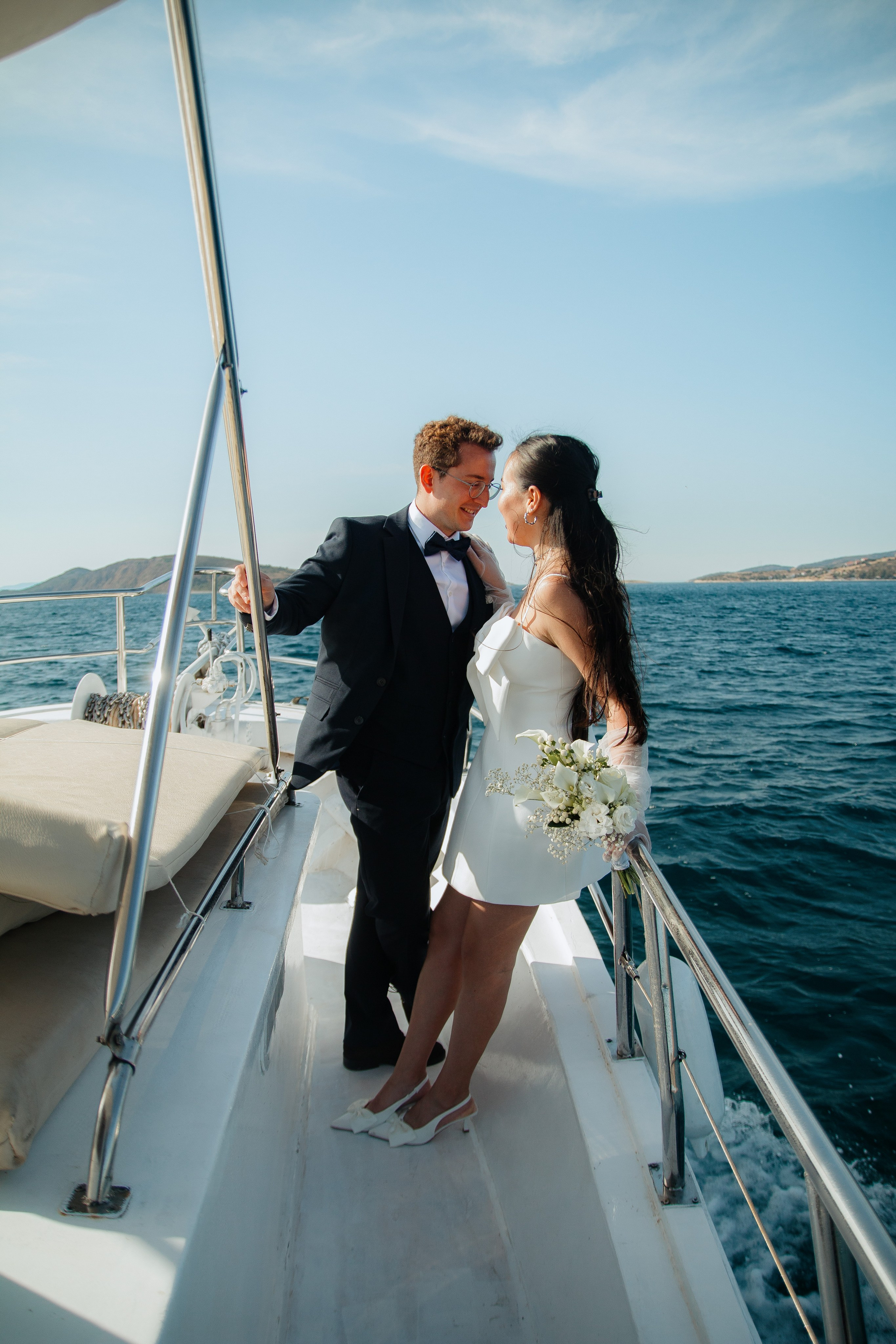 Fırat & Aidai. İrandek. Fotoğrafçı. İzmir