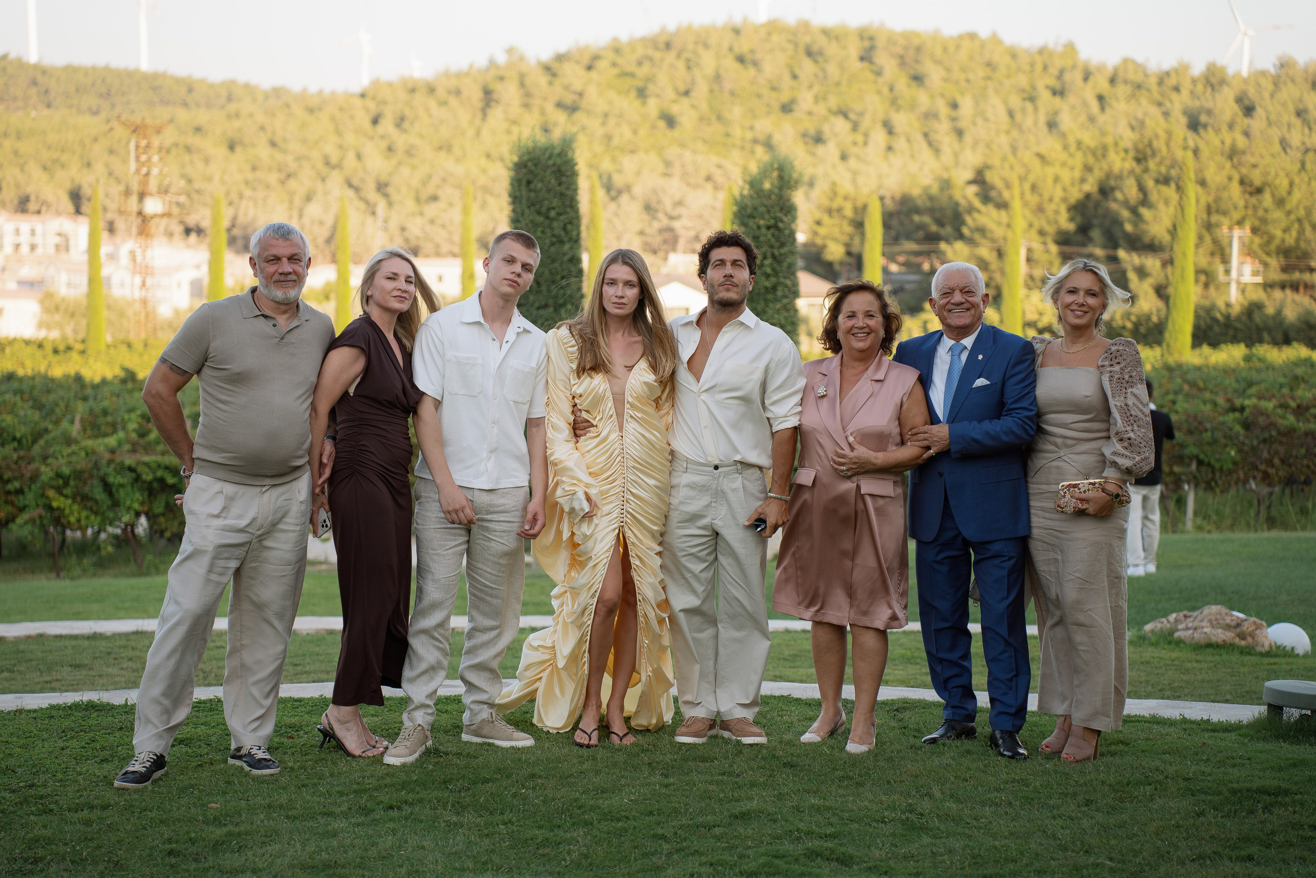 Yulia & Eren. İrandek. Fotoğrafçı. İzmir