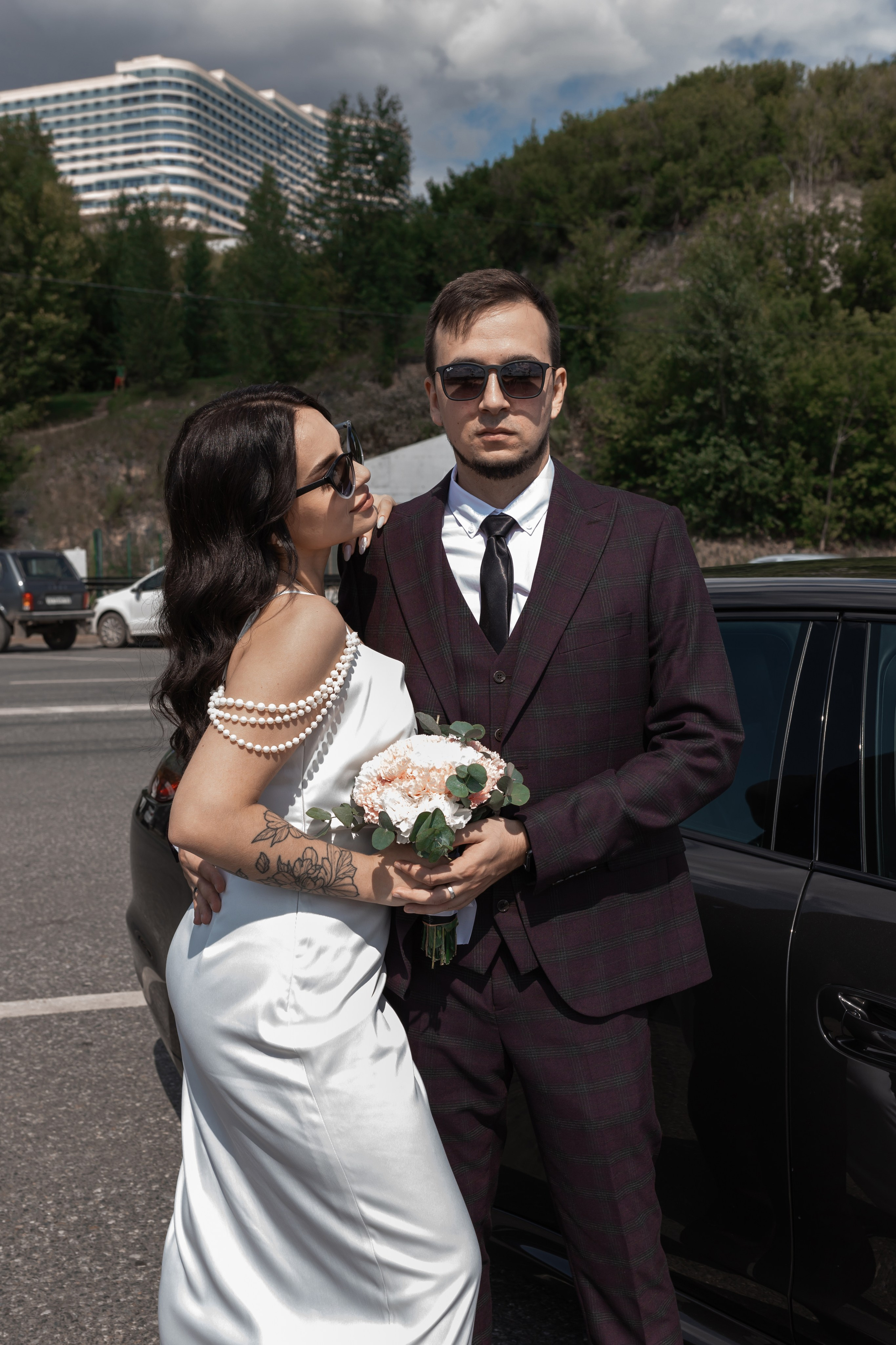 Альберт и Юлия. Марина Шаймухаметова. Фотограф в Уфе