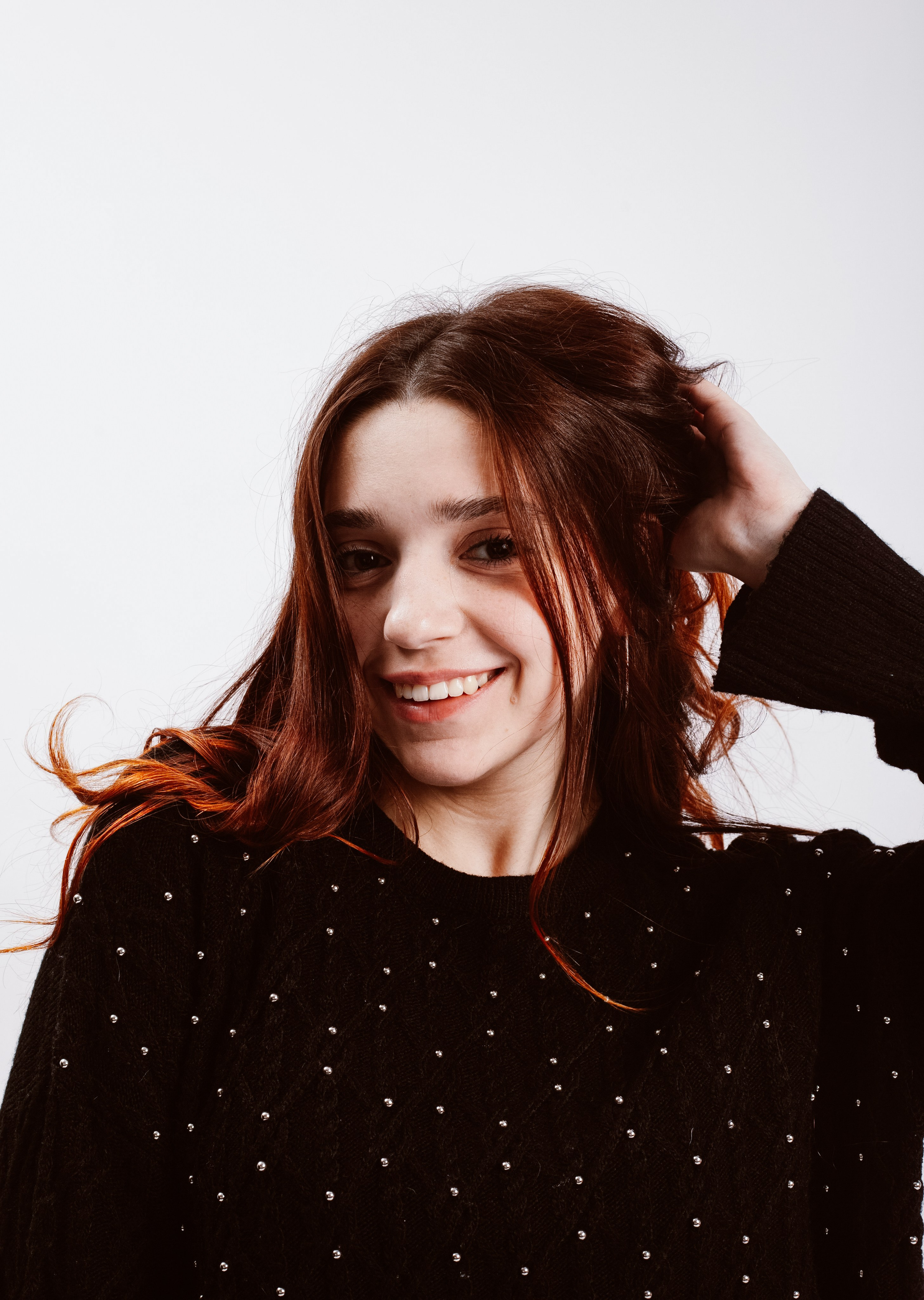 Модельные тесты. Портретный фотограф в Москве Анастасия Пимова