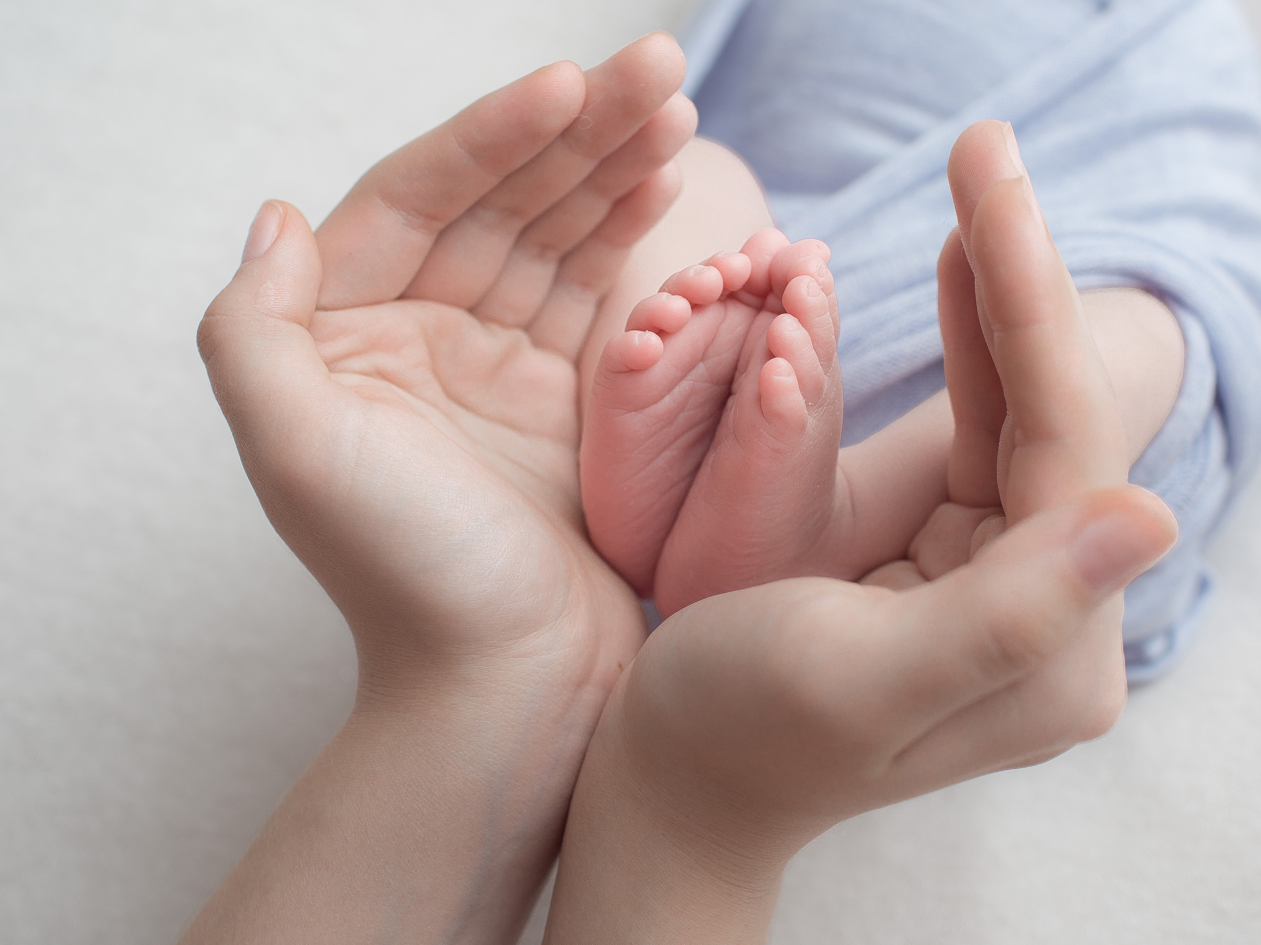 Семейные кадры (новорожденная съёмка). Фотограф новорожденных и деток до года в Москве и Подмосковье Царева Т