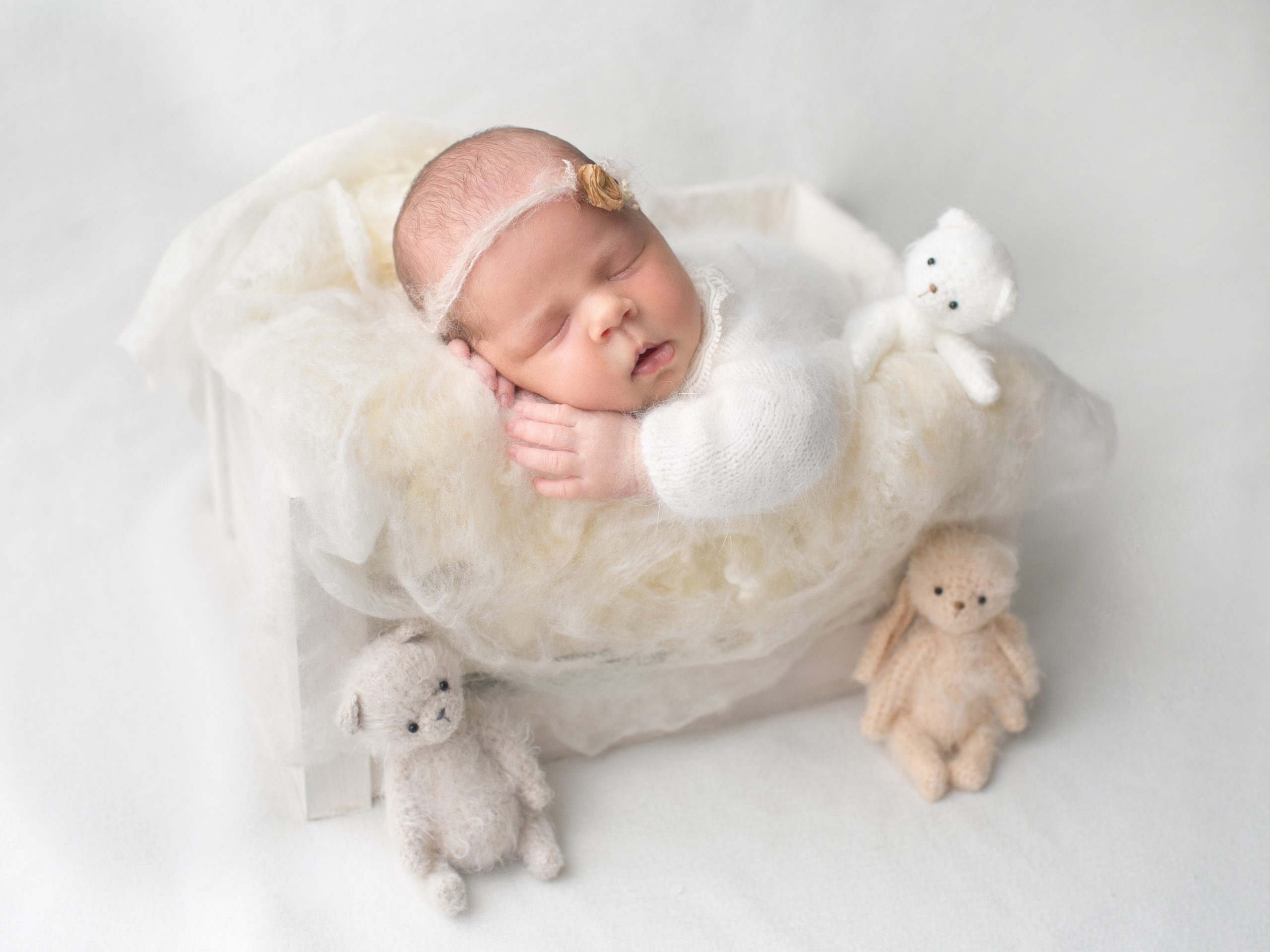 Новорожденные. Фотограф новорожденных и деток до года в Москве и Подмосковье Царева Т