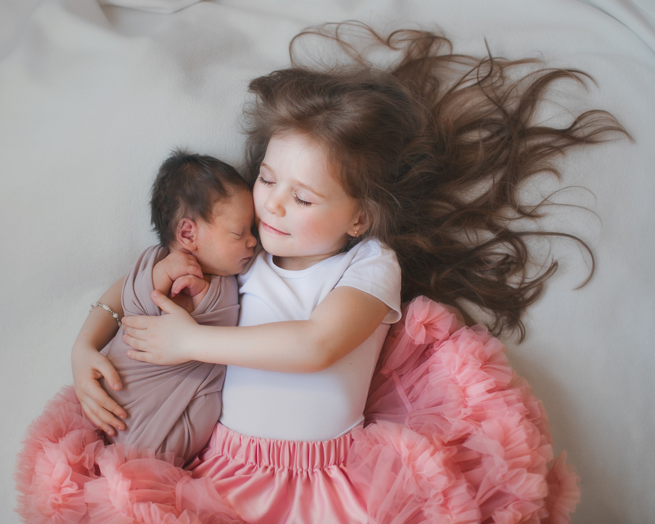 Семейные кадры (новорожденная съёмка). Фотограф новорожденных и деток до года в Москве и Подмосковье Царева Т