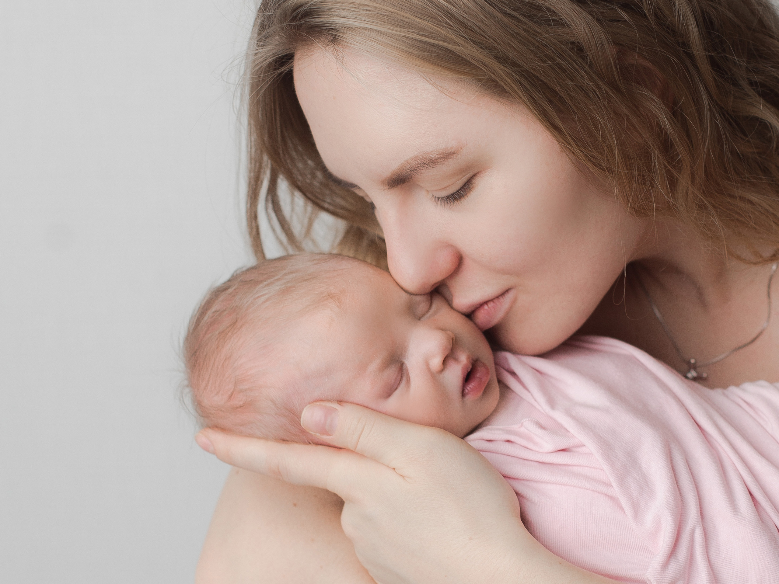 Семейные кадры (новорожденная съёмка). Фотограф новорожденных и деток до года в Москве и Подмосковье Царева Т