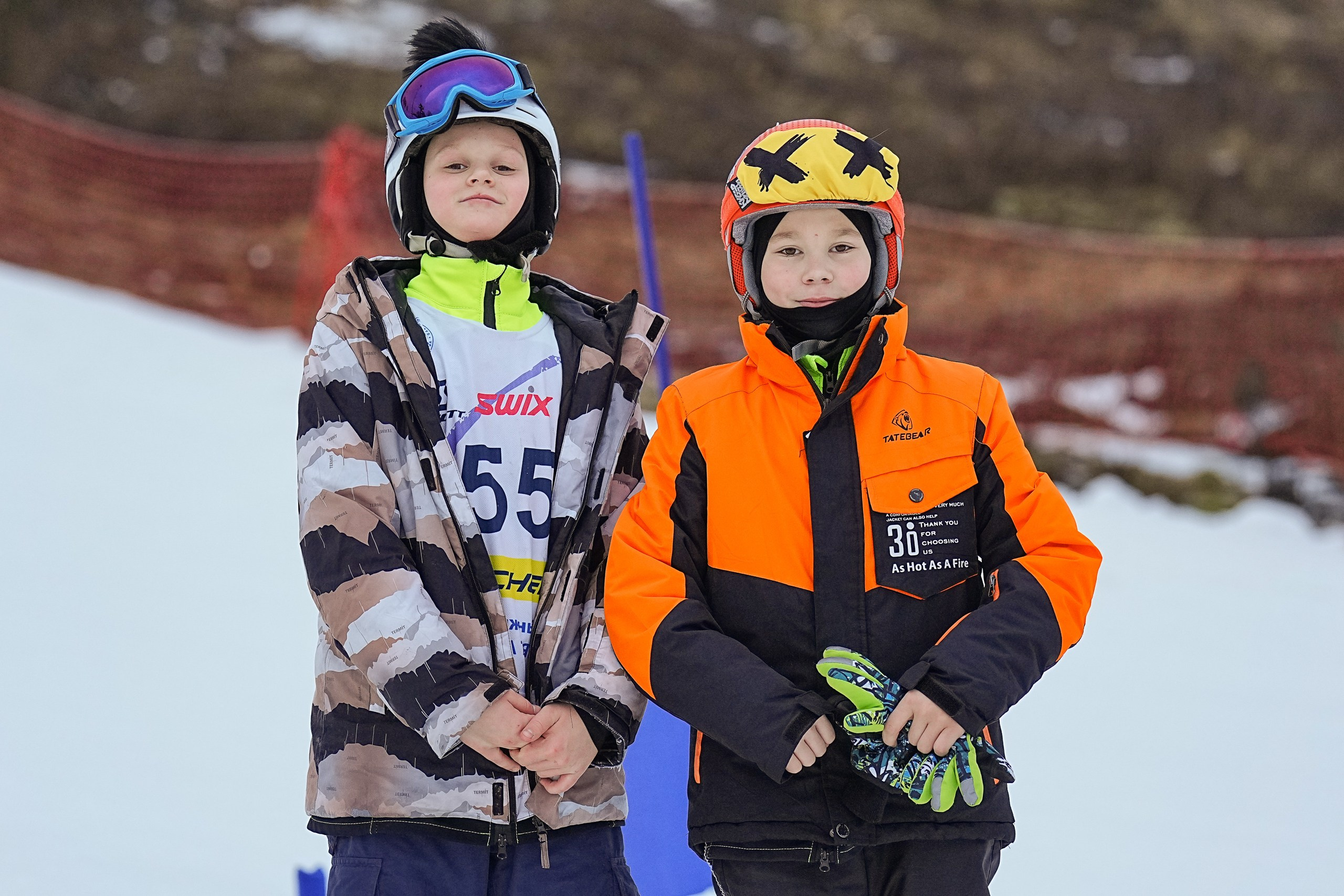 Сноуборд. Чемпионат МО. муж, жен. 15 лет и старше и Первенство ЦФО. 13-14 лет, 11-12лет. PSL. Фотограф Студитский Евгений
