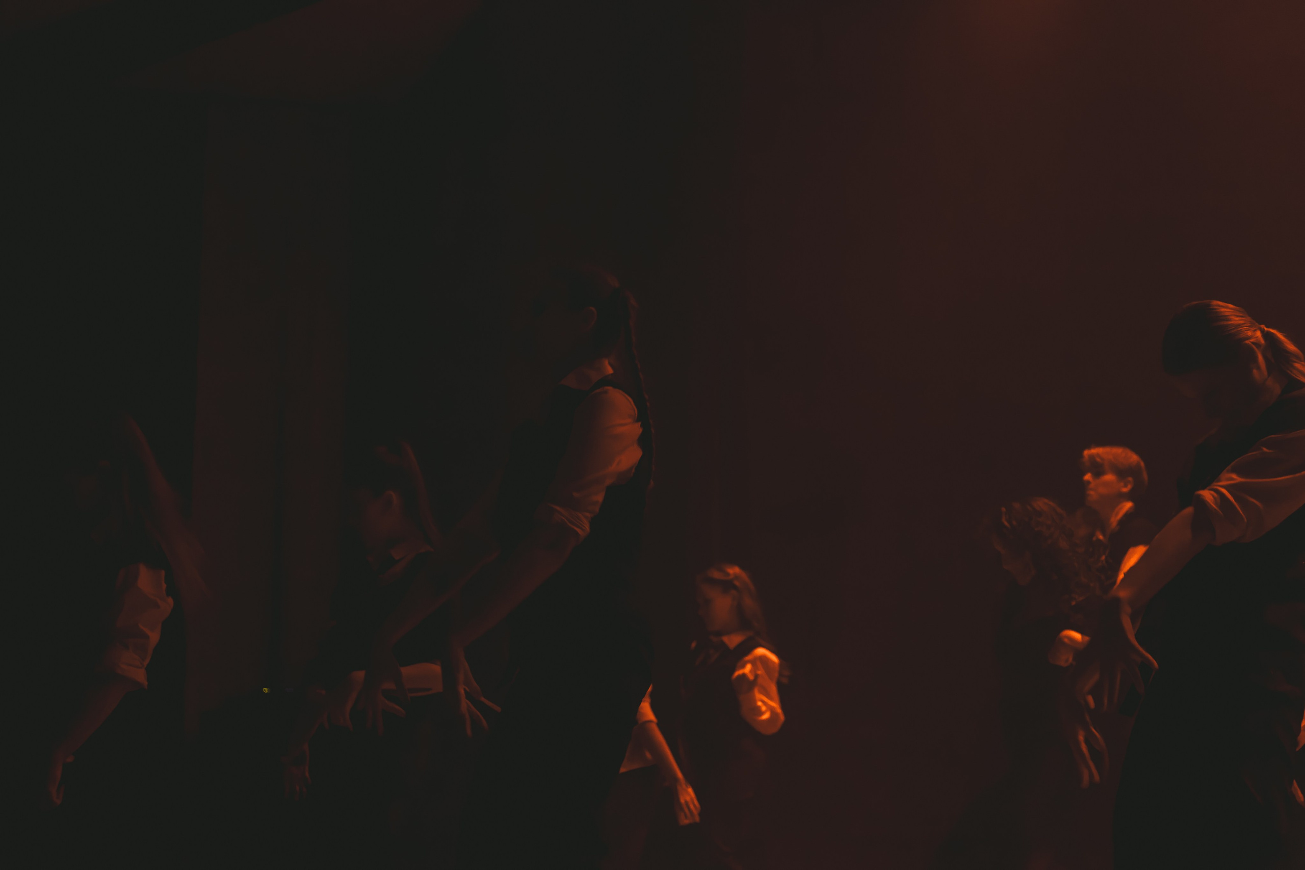 СмолГУ — Зеленое Яблоко — 2023. Танец. KiPPER Gallery — Фотограф