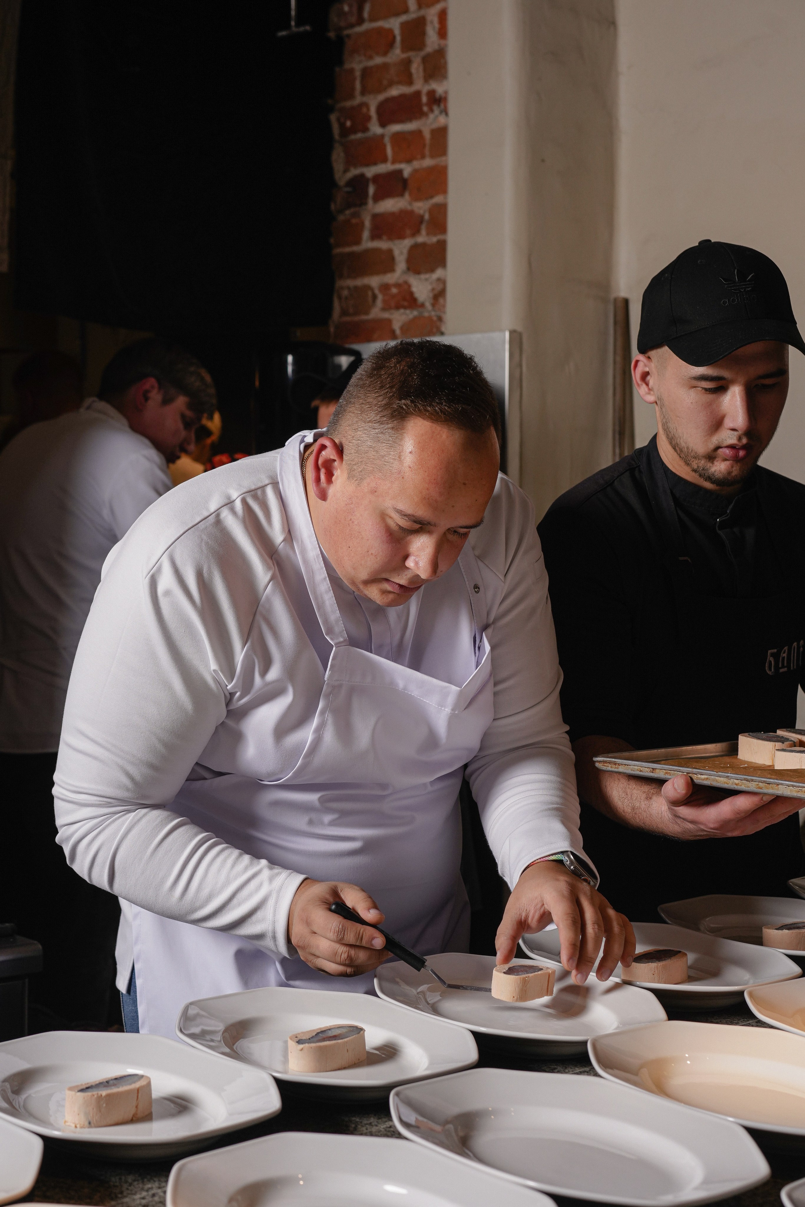 Гастроужин в «Балт» 2024 г. Контент-фотограф Калининград АНАСТАСИЯ ТКАЧЕВА