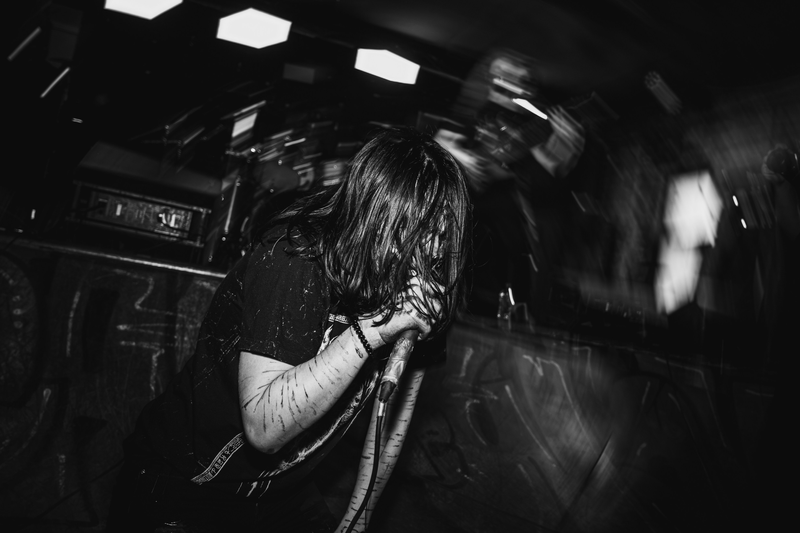 Impure & Edvard Elsky & NuBlud 18.04.2026. Репортажный фотограф в Москве Legiodot
