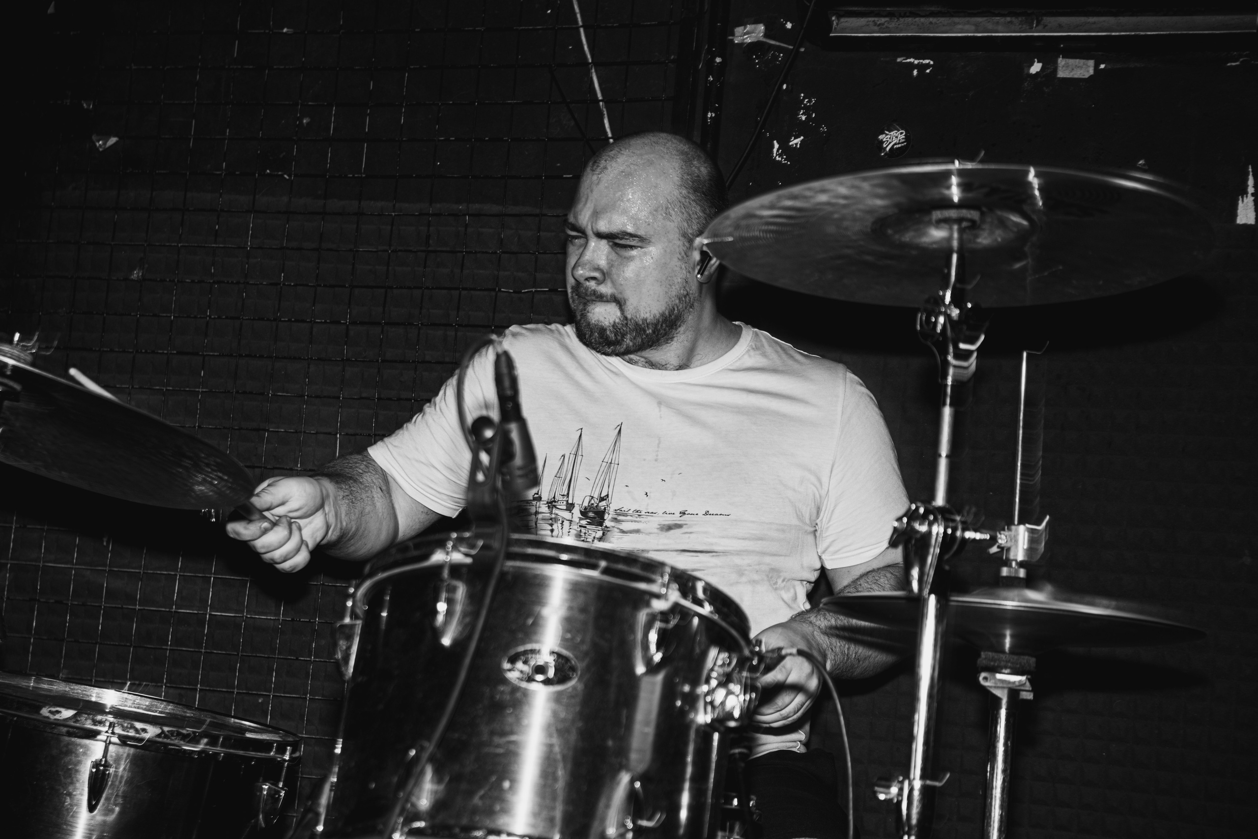 Octavia Daylight & Ютани & Летние войны & сплошь 14.11.2025. Репортажный фотограф в Москве Legiodot