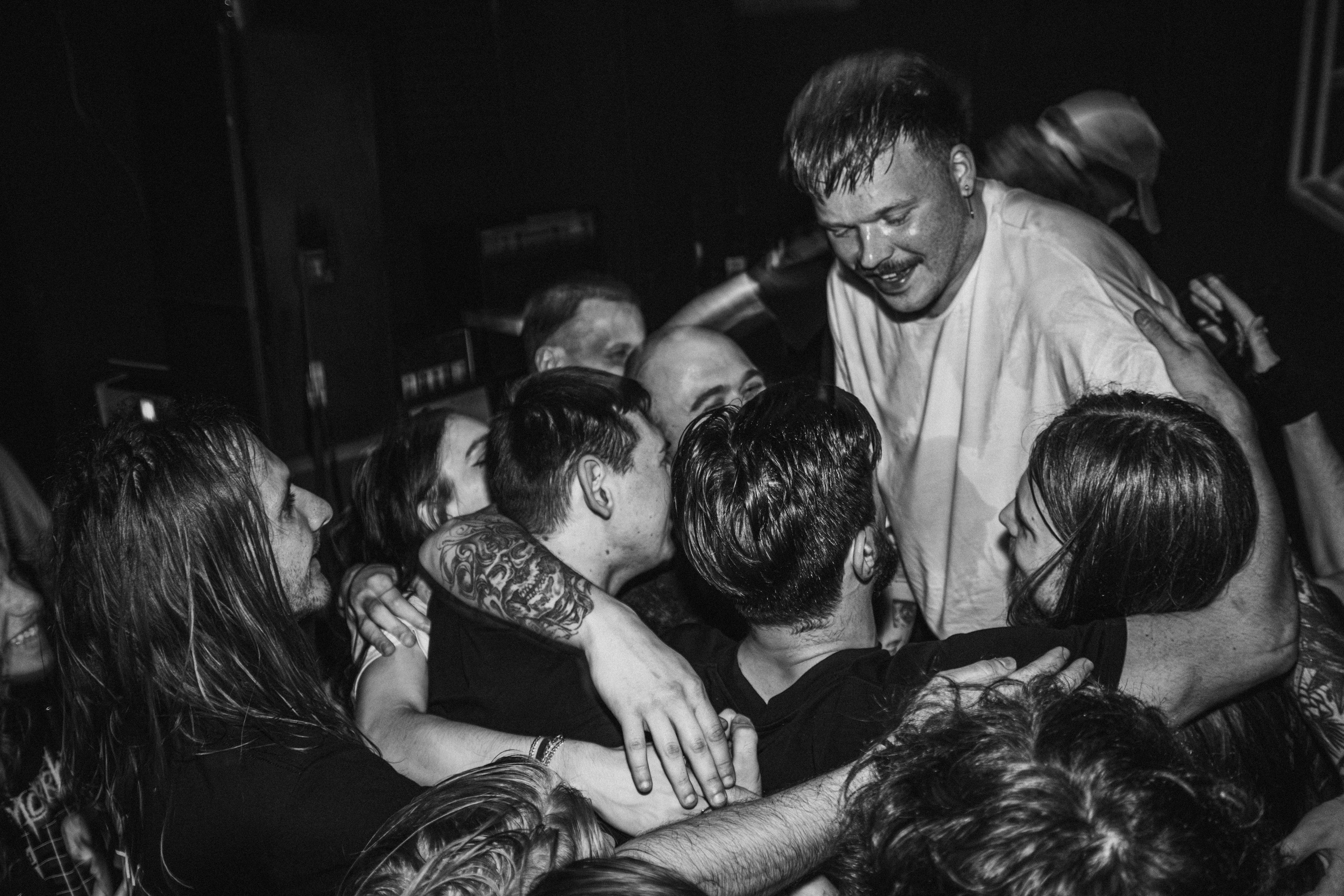 Laugar & Шумы Штормовых Широт & Lesnik 06.06.2025. Репортажный фотограф в Москве Legiodot