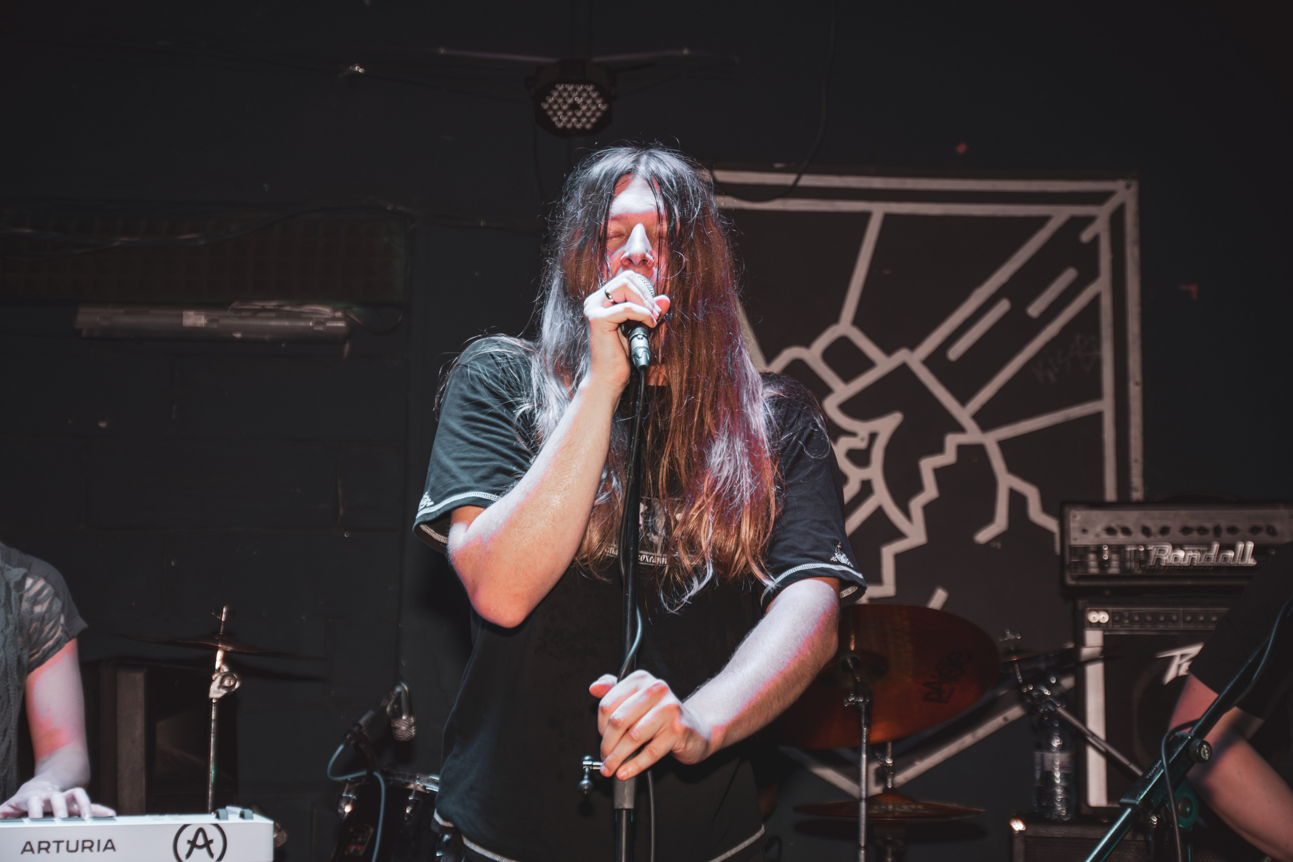 Faded Colors & Disbound & Smycka & Malist 14.06.2025. Репортажный фотограф в Москве Legiodot