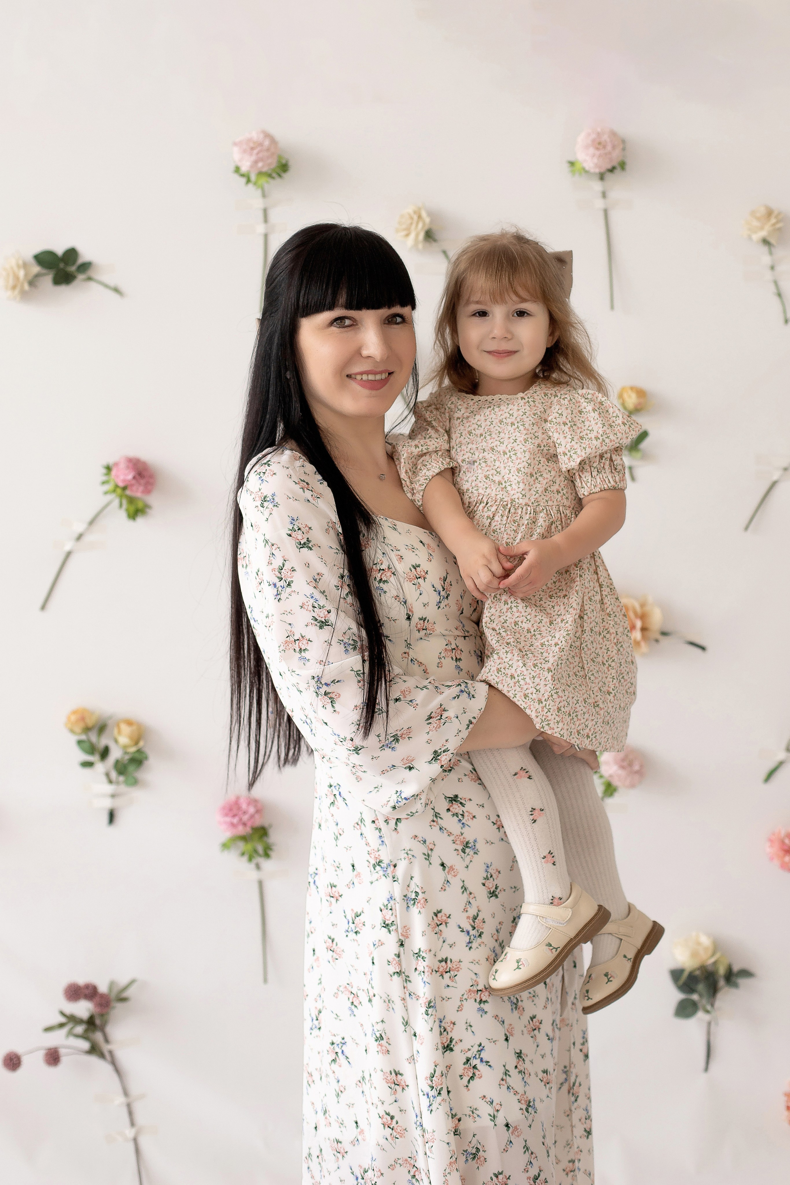 Весна. Семейный и детский фотограф в Красноярске Анна Маюрова