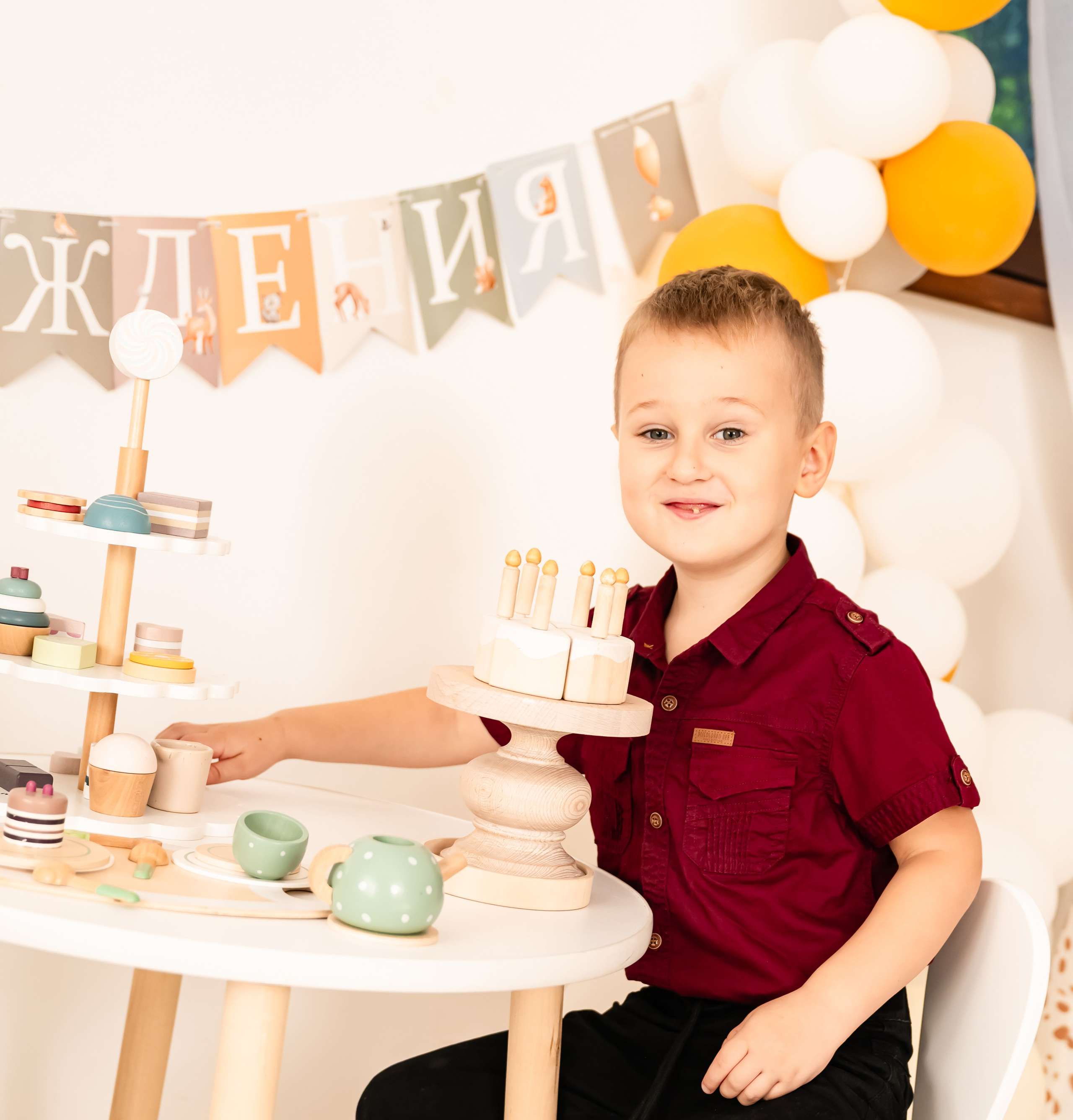 Семейные и детские фотосессии. Студийный и свадебный фотограф и видеограф в Севастополе — Юлия Макаренко