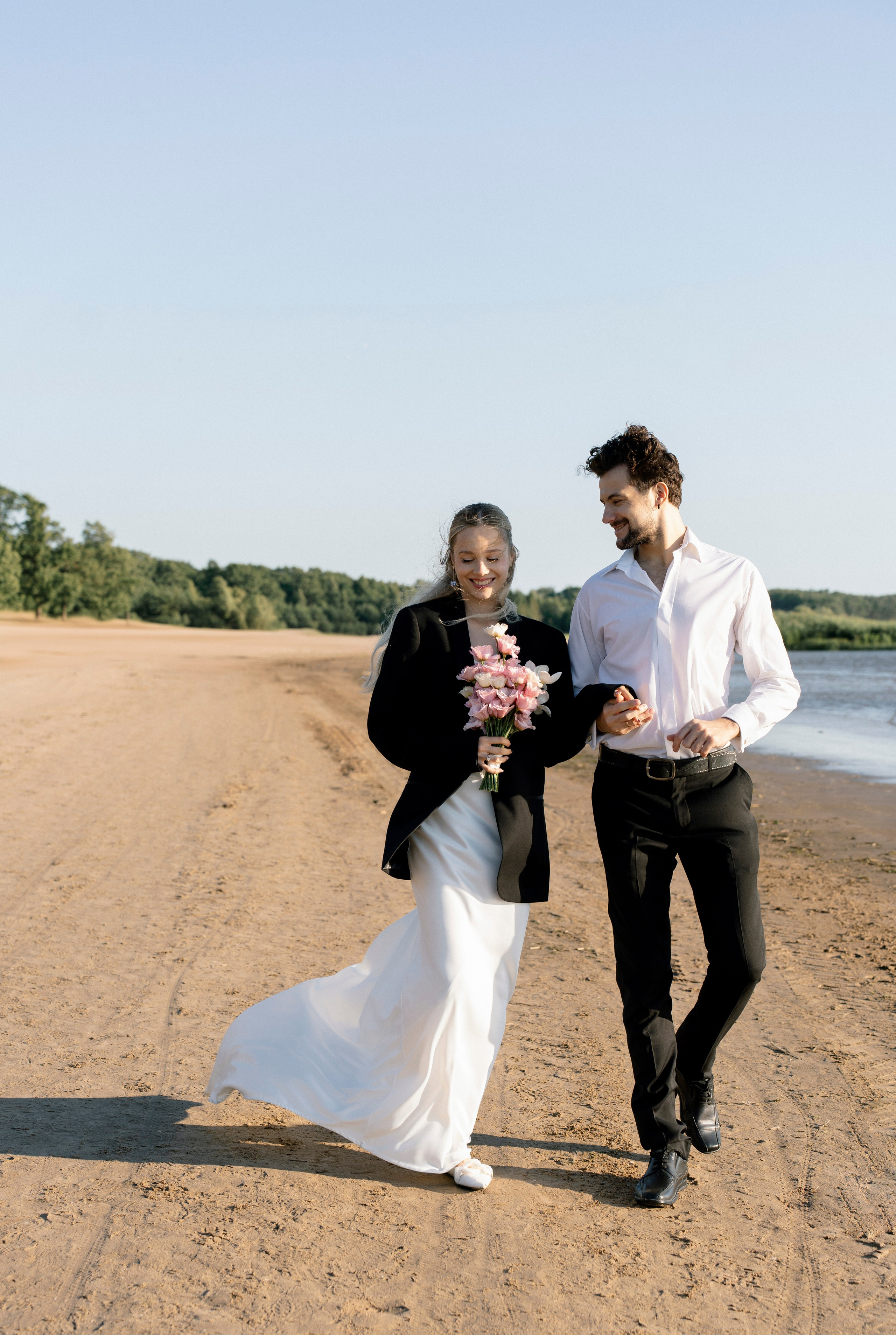 Валя и Дима. Свадебный фотограф Катерина Чулкова