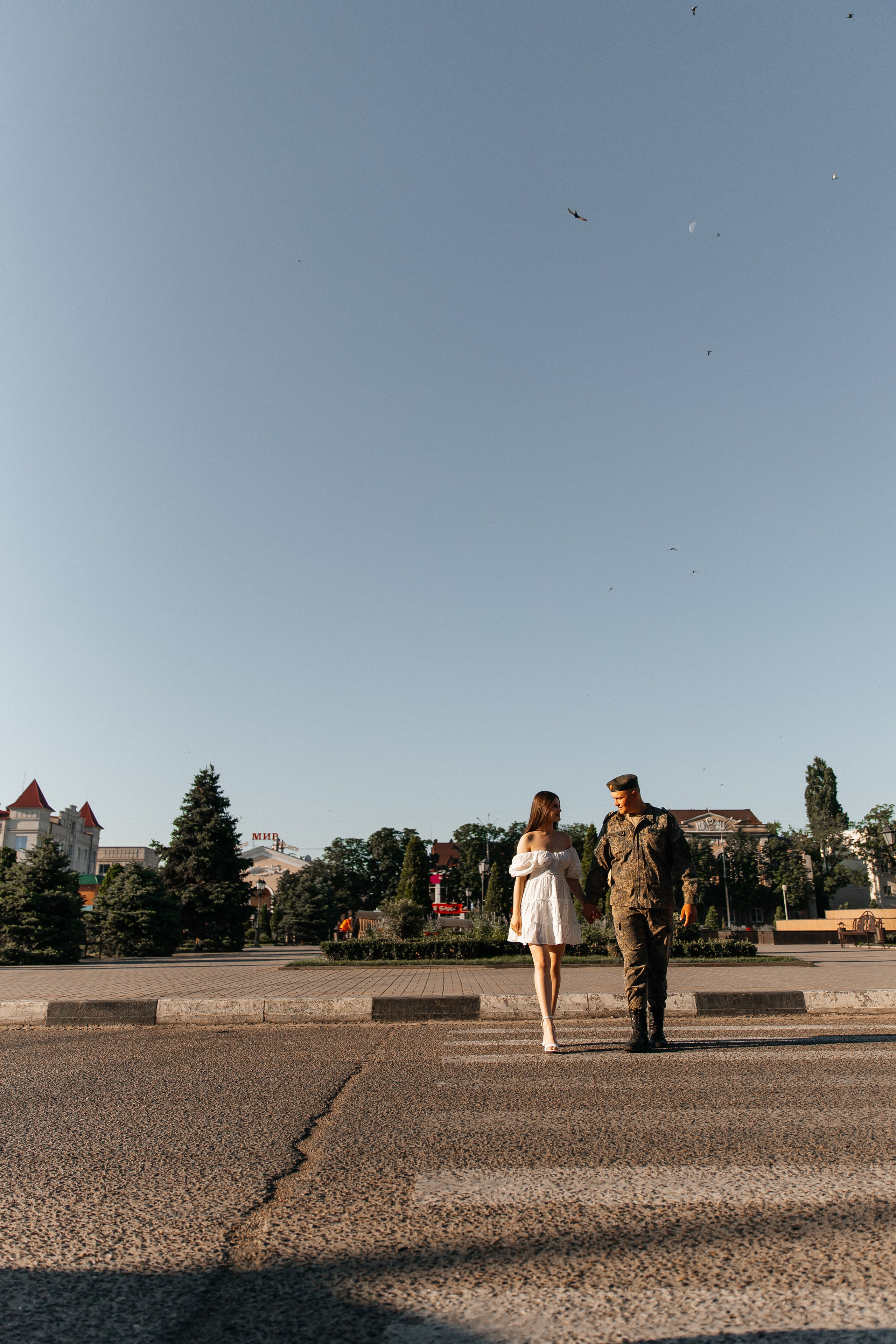 Я обещала — дождалась. Свадебный фотограф Кропоткин Краснодар