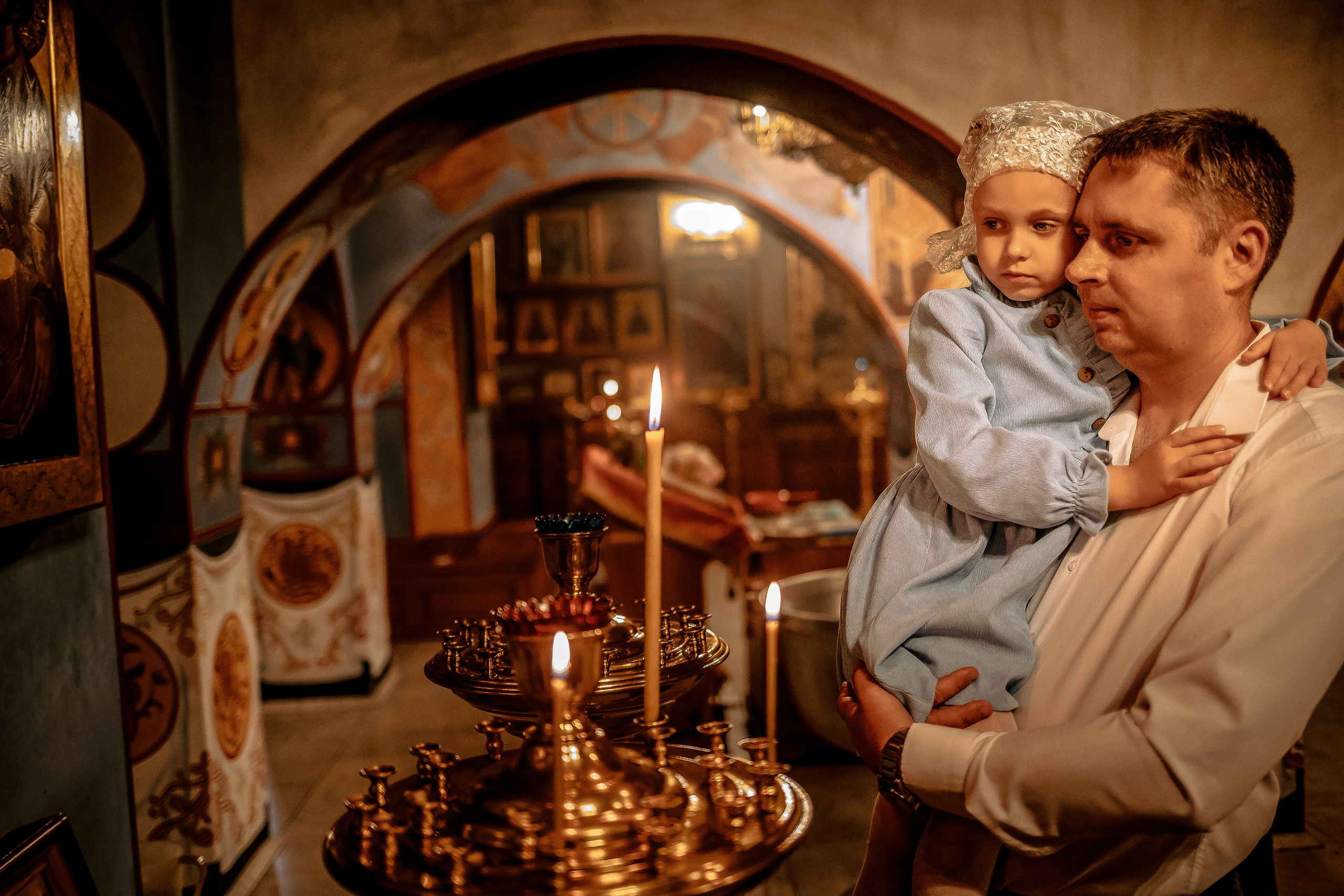 Крещение кропоткин. Свадебный фотограф Кропоткин Краснодар