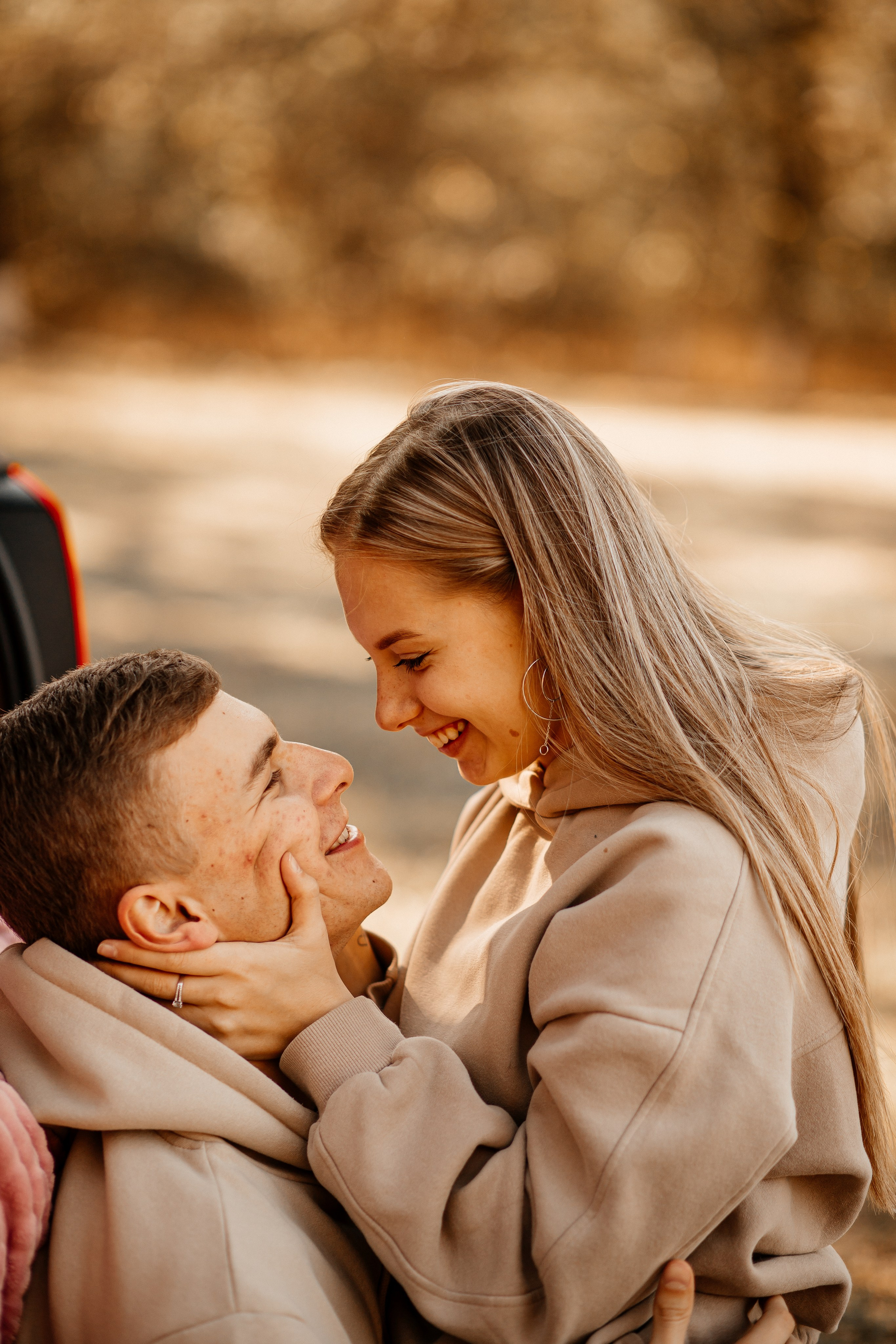 Love story на природе. Свадебный фотограф Кропоткин Краснодар