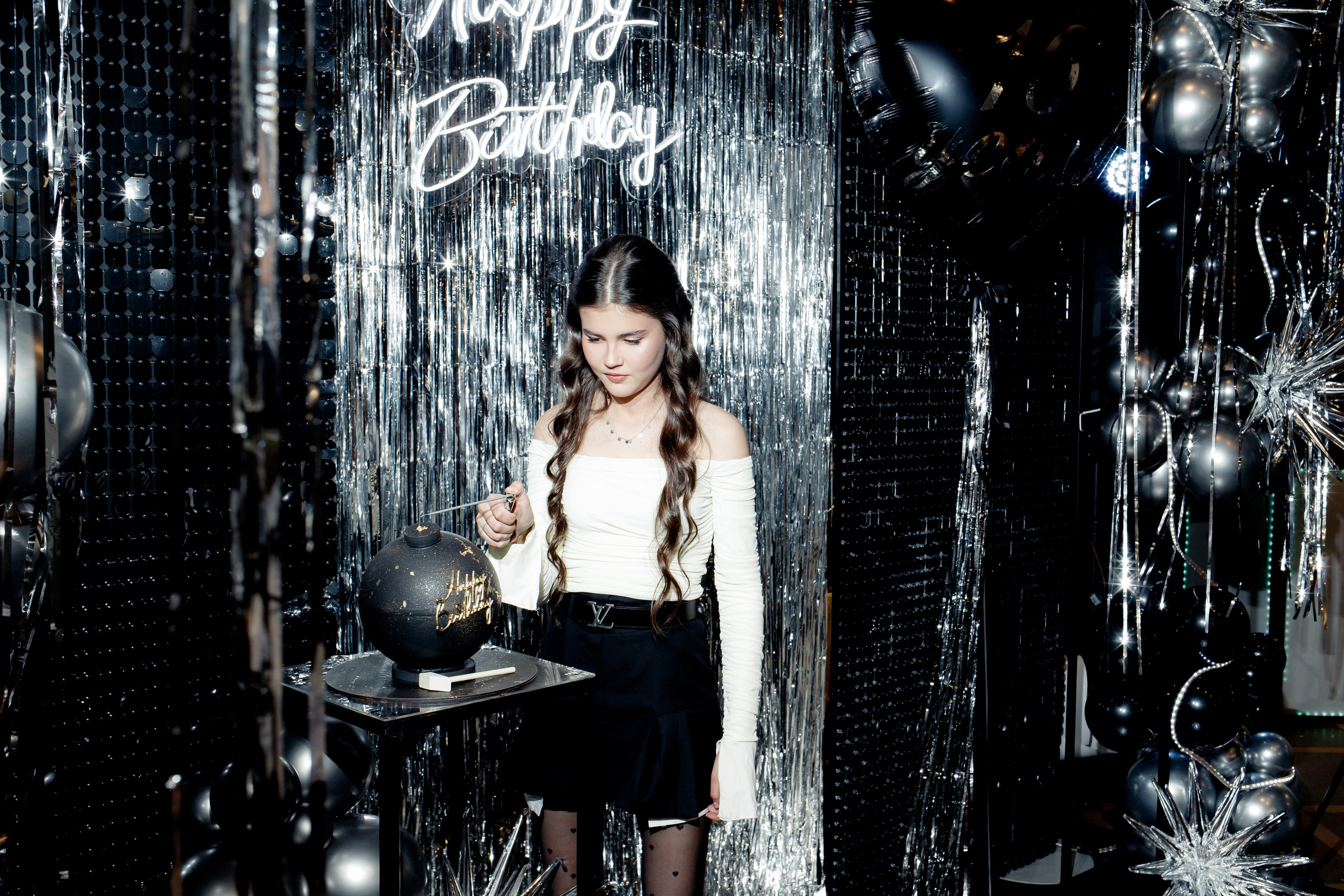 Фото на день рождение. Свадебный фотограф Кропоткин Краснодар