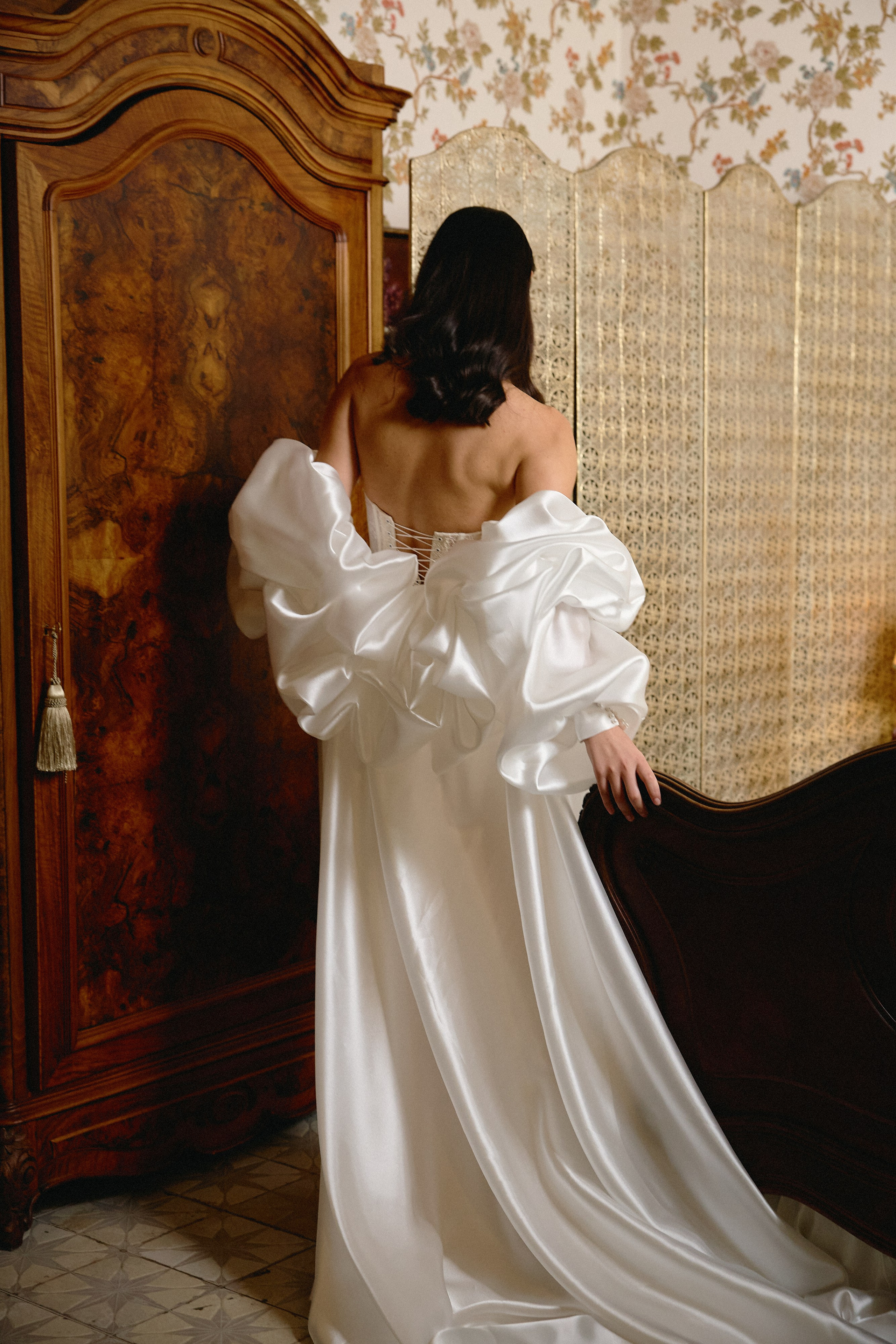 Dolce Vita. Портретный и репортажный фотограф в Москве Острикова Анастасия