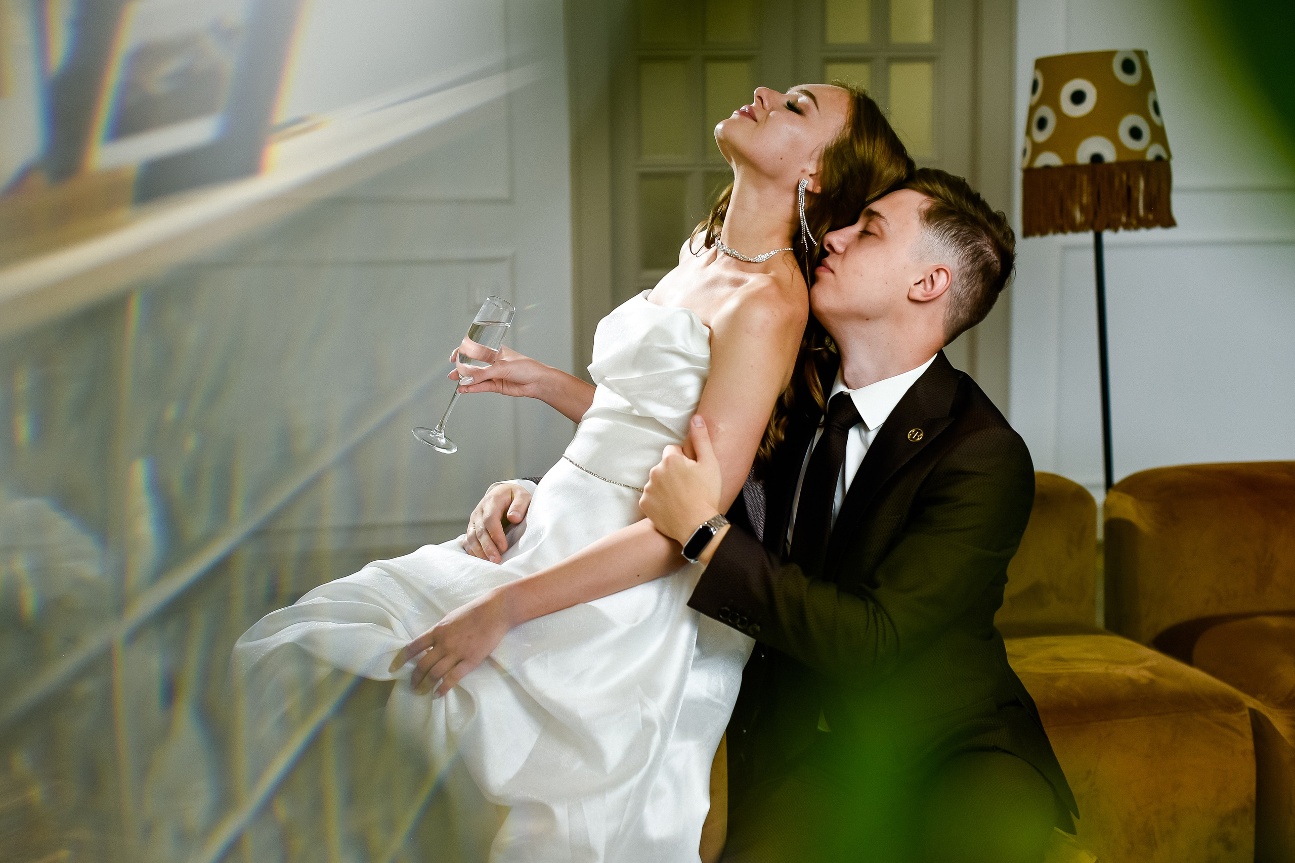 Свадьба Елизаветы и Даниила