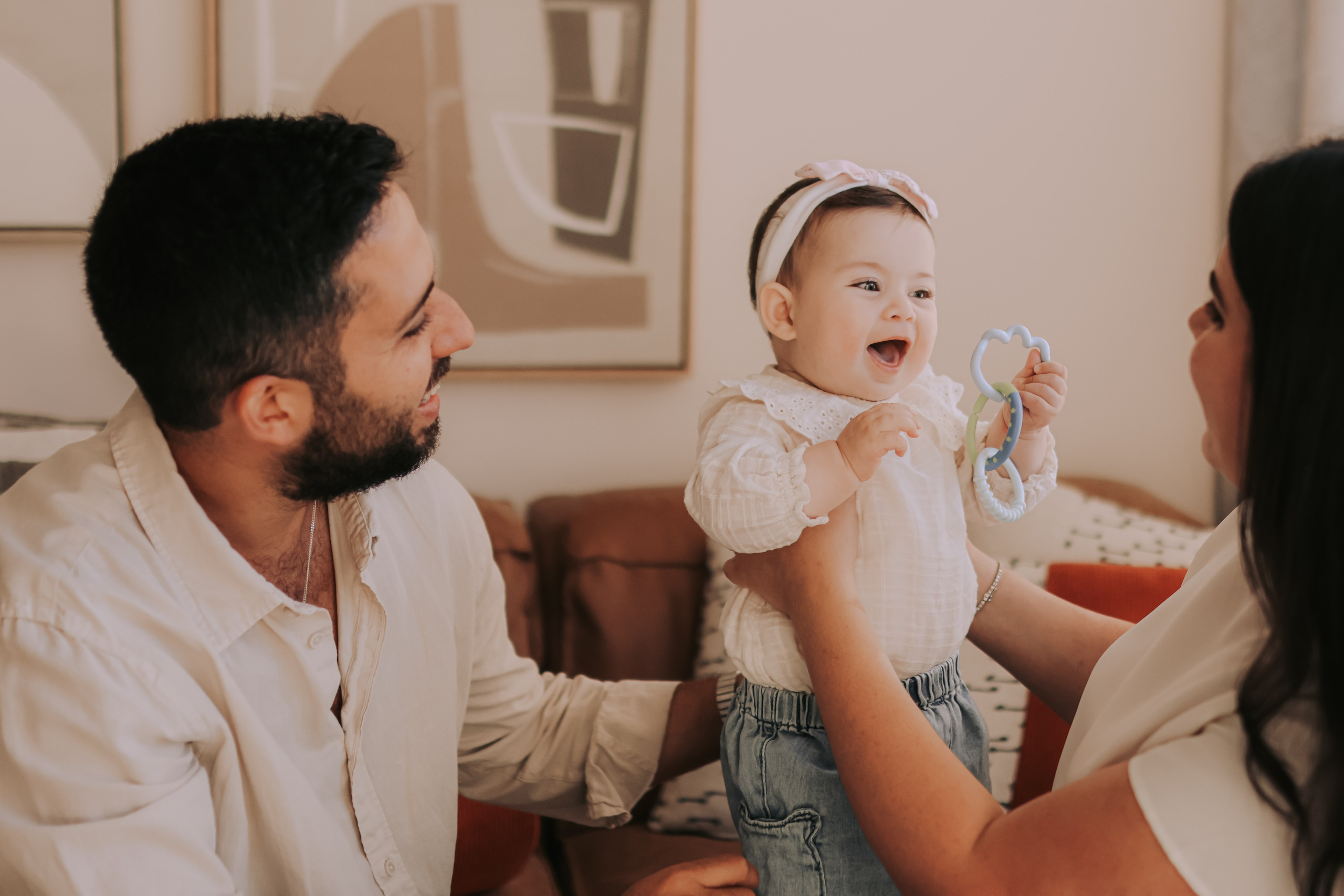 Family shoot, Tel Aviv | October 2025. Photographer in Israel Alice Milchin