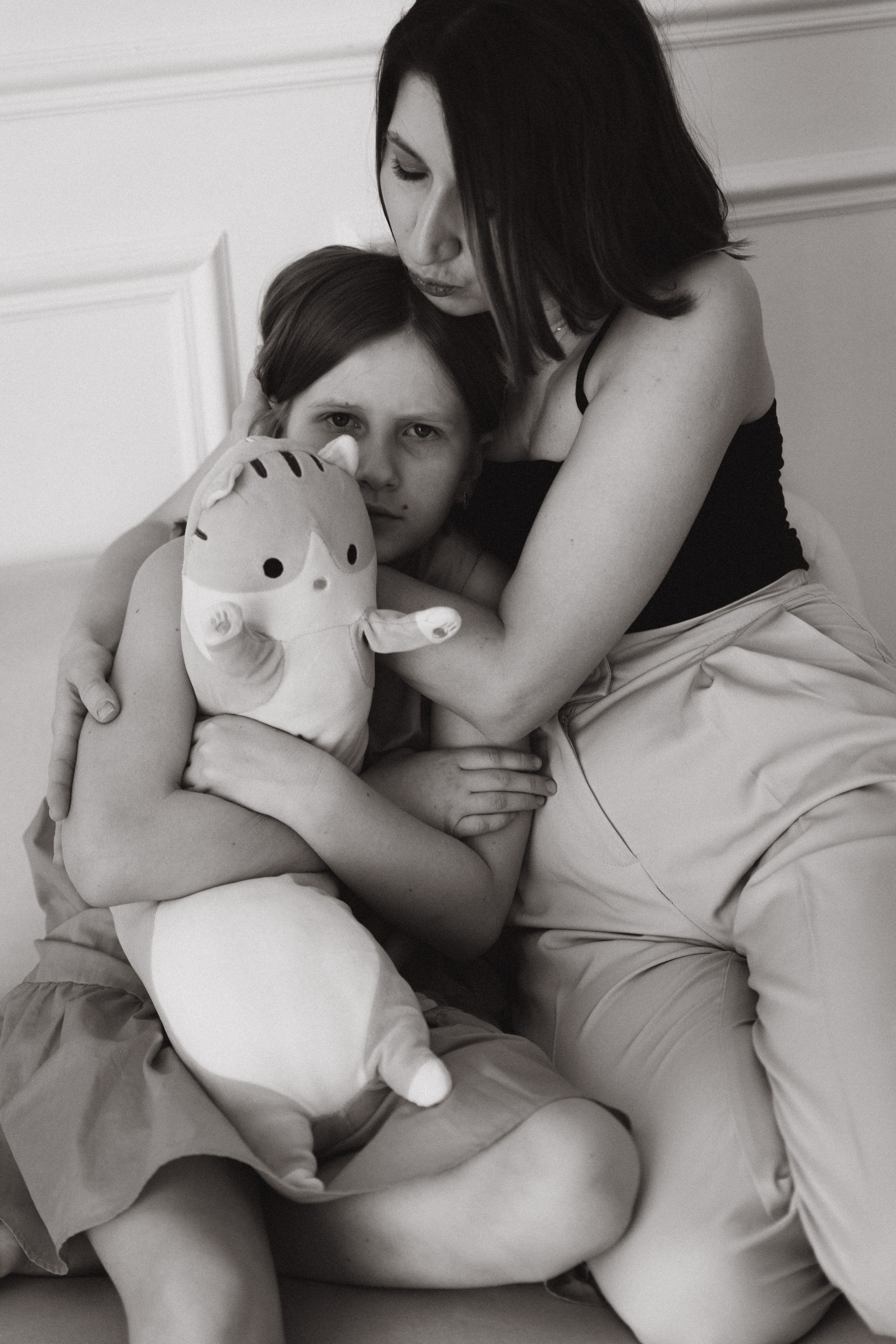 Маша, Оля и Аня. Фотограф в Нижнем Новгороде Воробьева Анжела