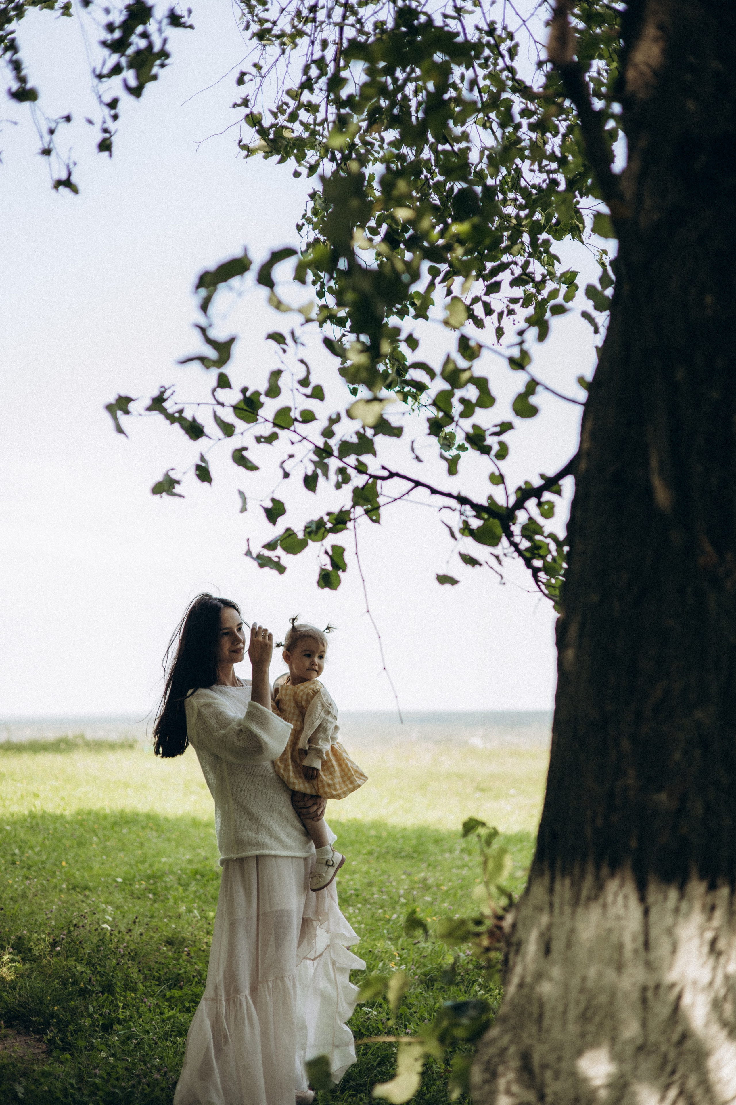 Ира, Леша и Катя. Фотограф в Нижнем Новгороде Воробьева Анжела