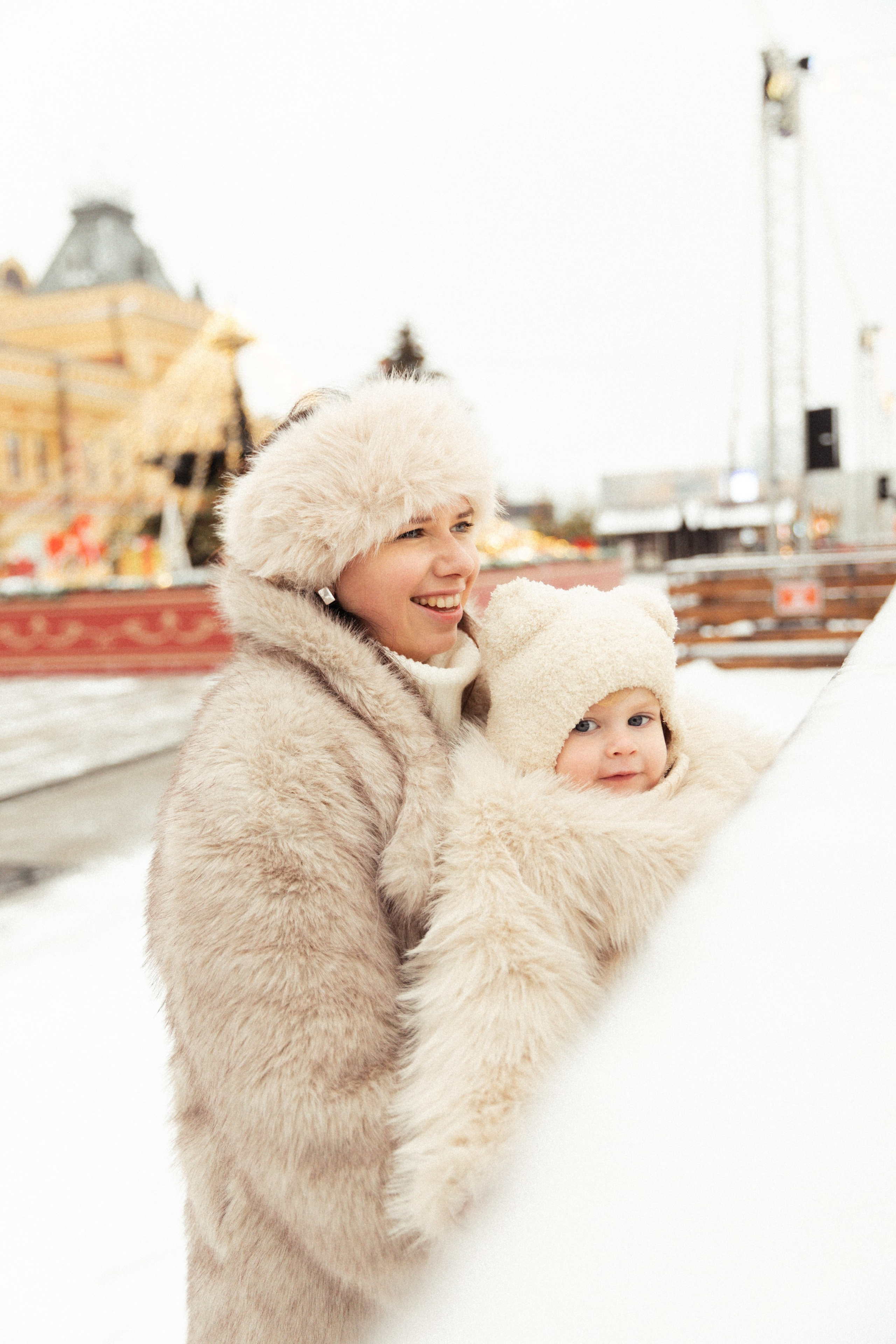 Катя и Ариана. Фотограф в Нижнем Новгороде Воробьева Анжела