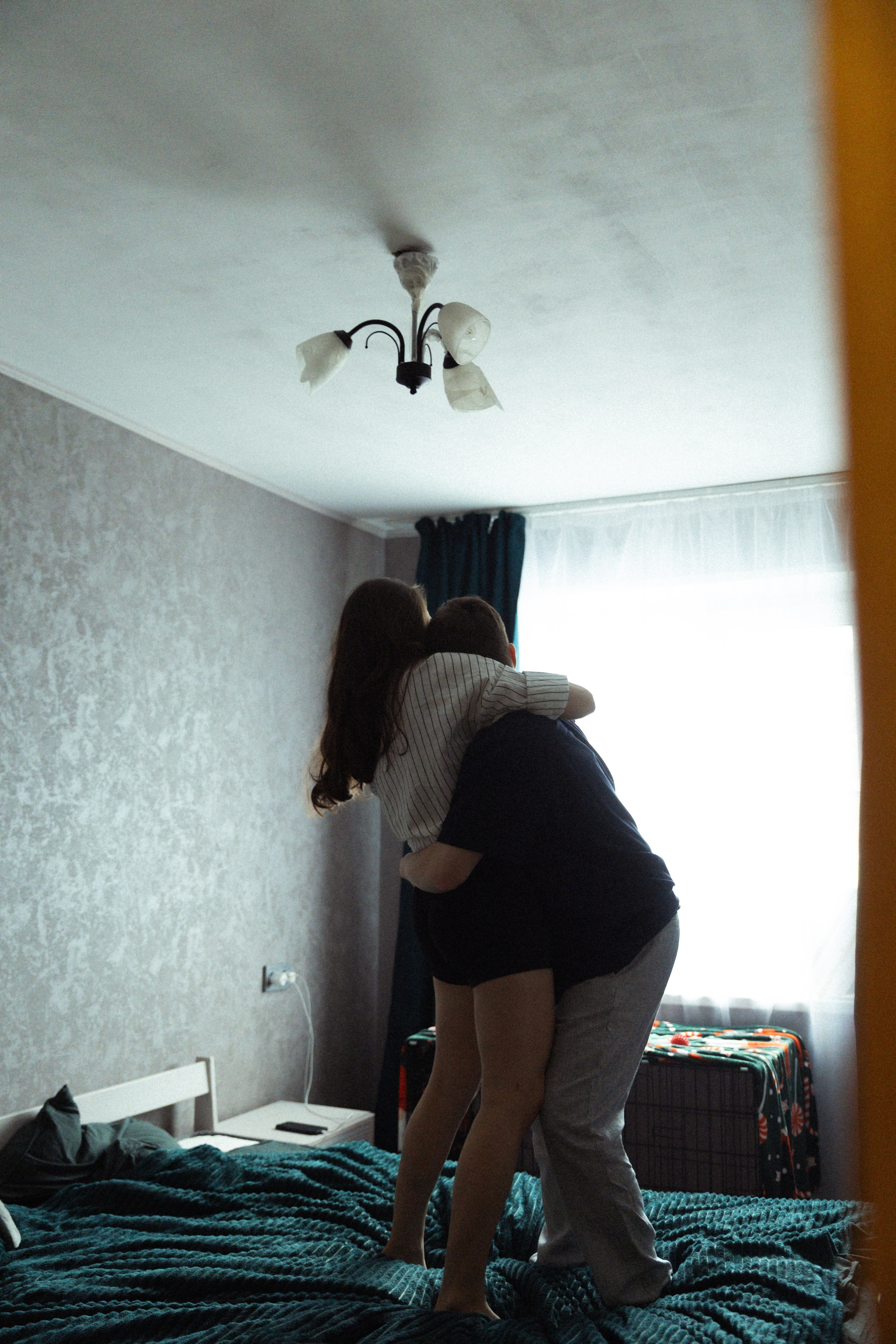 Соня и Жора. Фотограф в Нижнем Новгороде Воробьева Анжела