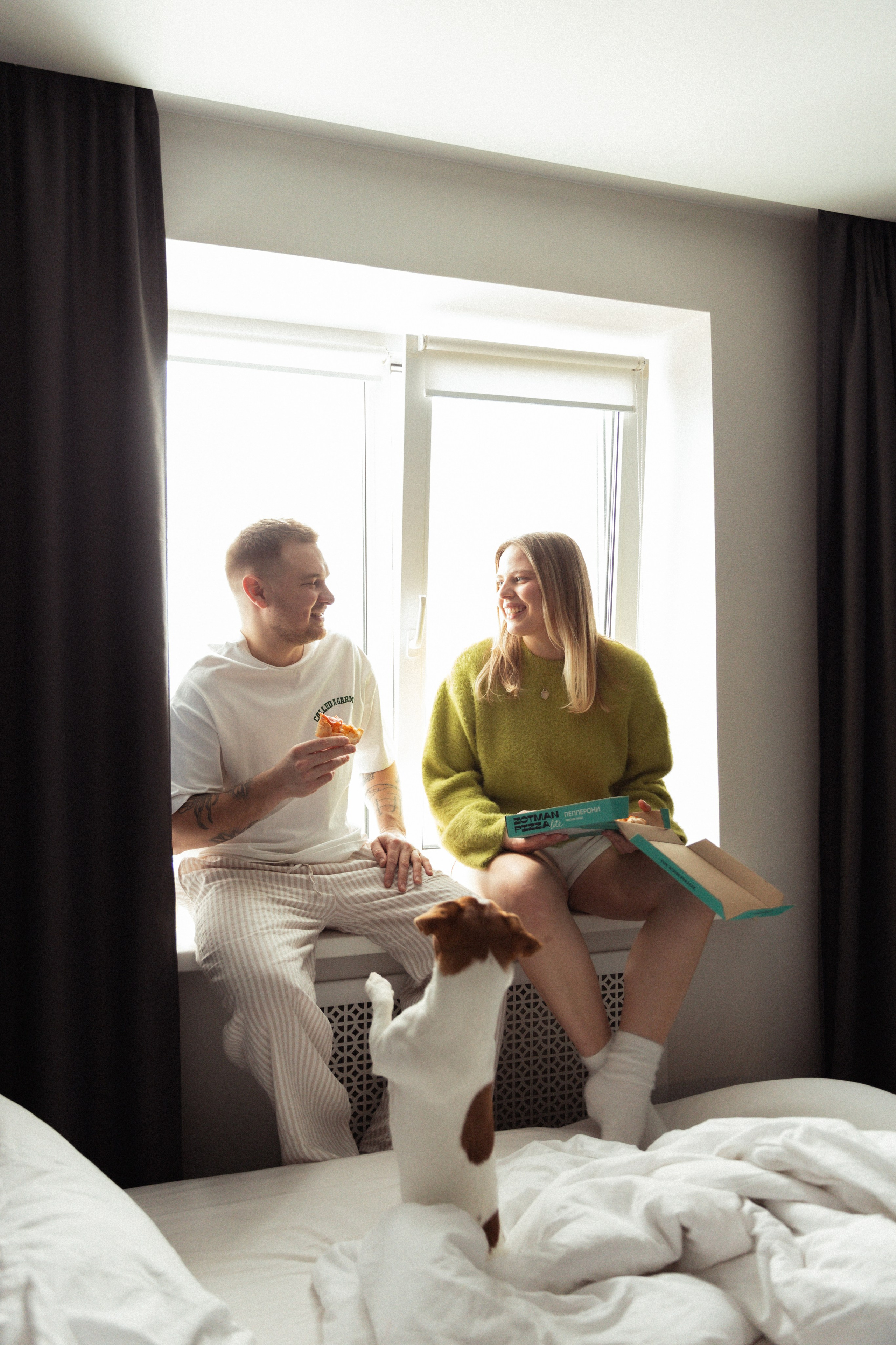 Арина и Илья. Фотограф в Нижнем Новгороде Воробьева Анжела