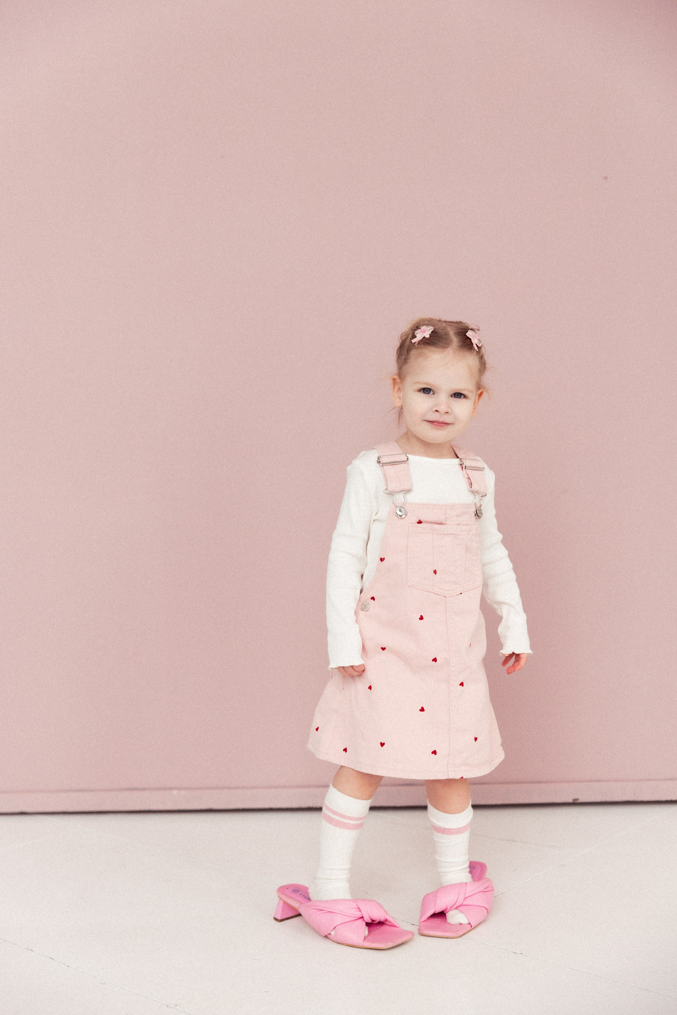 Катя и Ариана. Фотограф в Нижнем Новгороде Воробьева Анжела