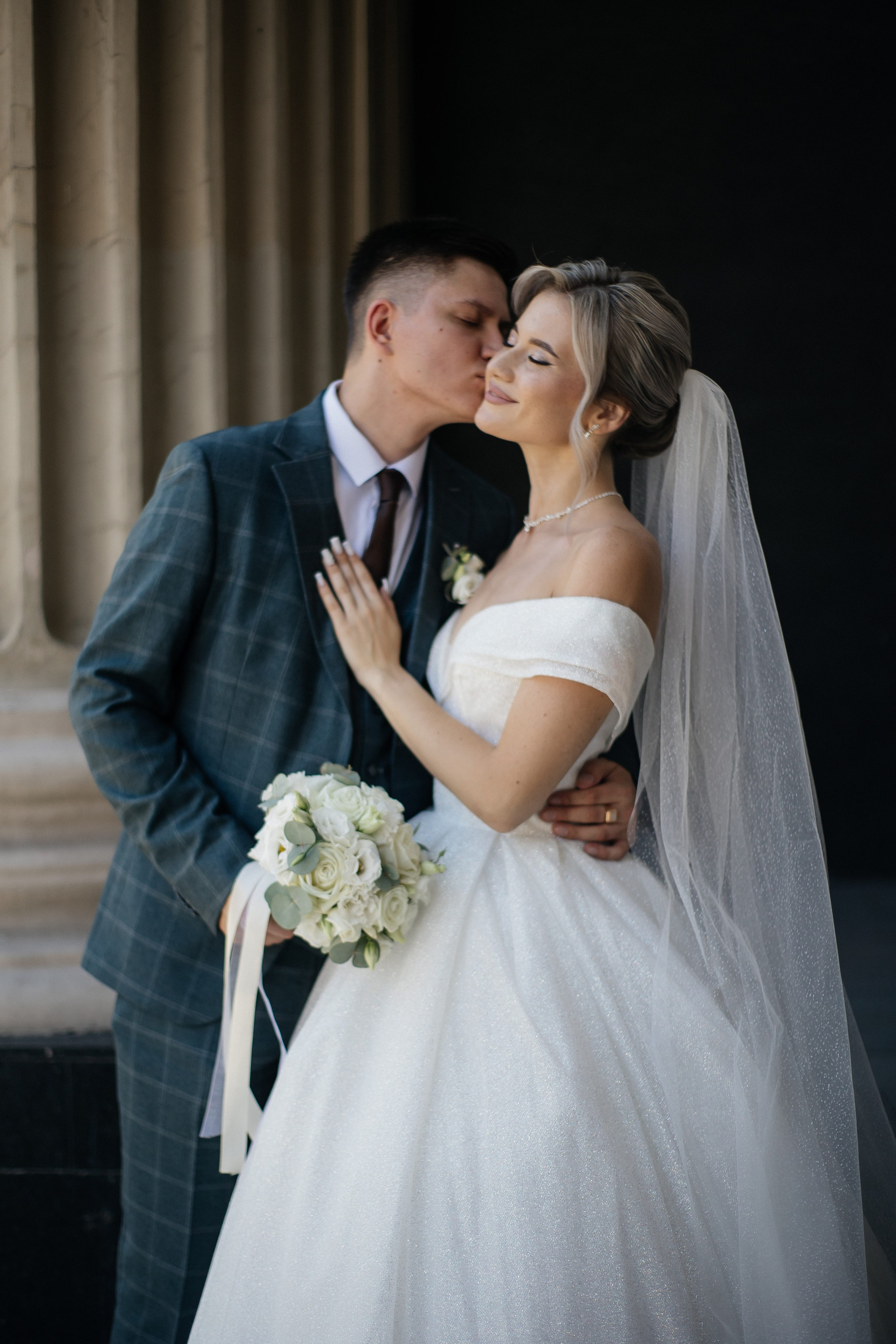 Полный свадебный день. Фотограф в Иркутске