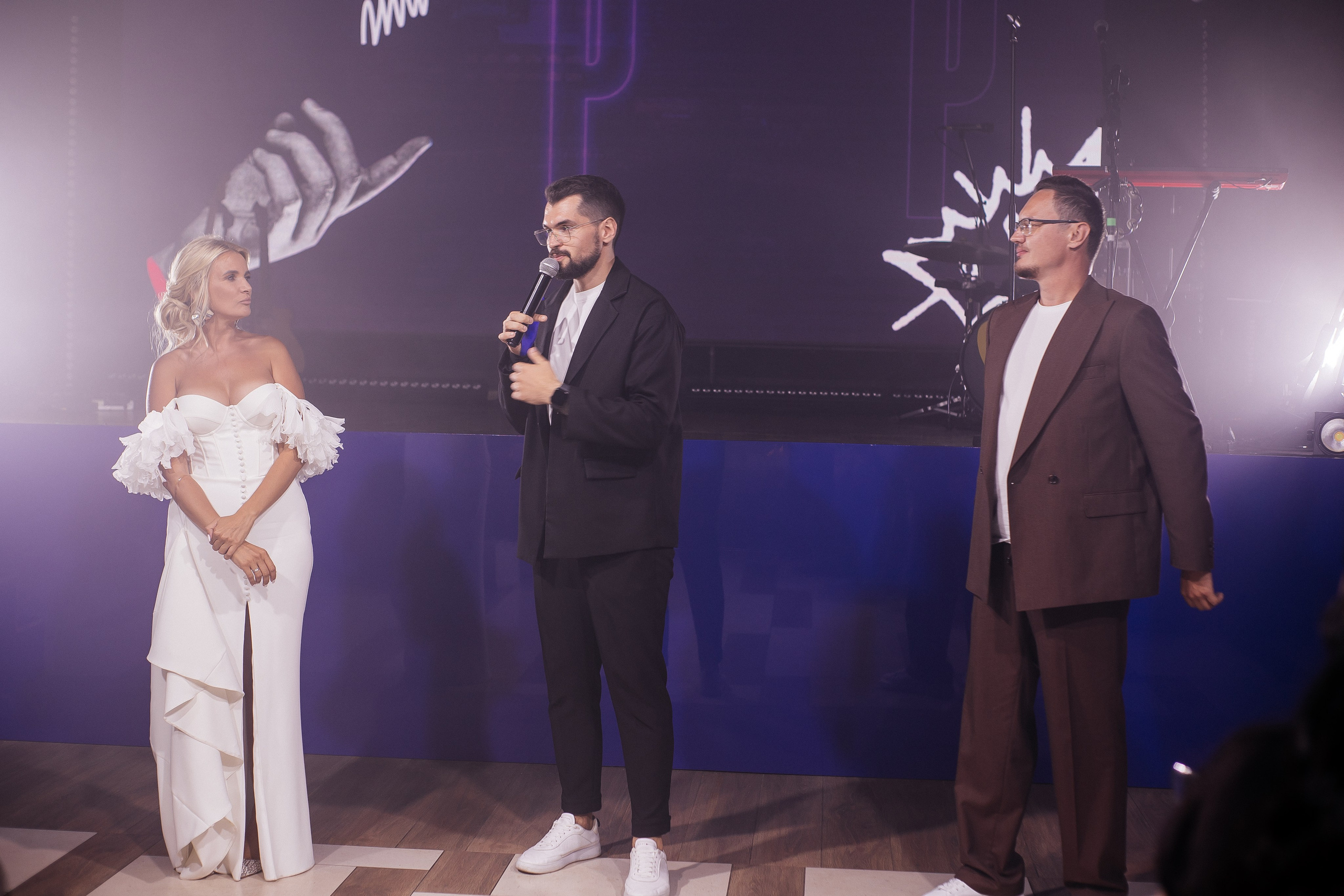 Свадебный гала-ужин. Фотограф в Иркутске