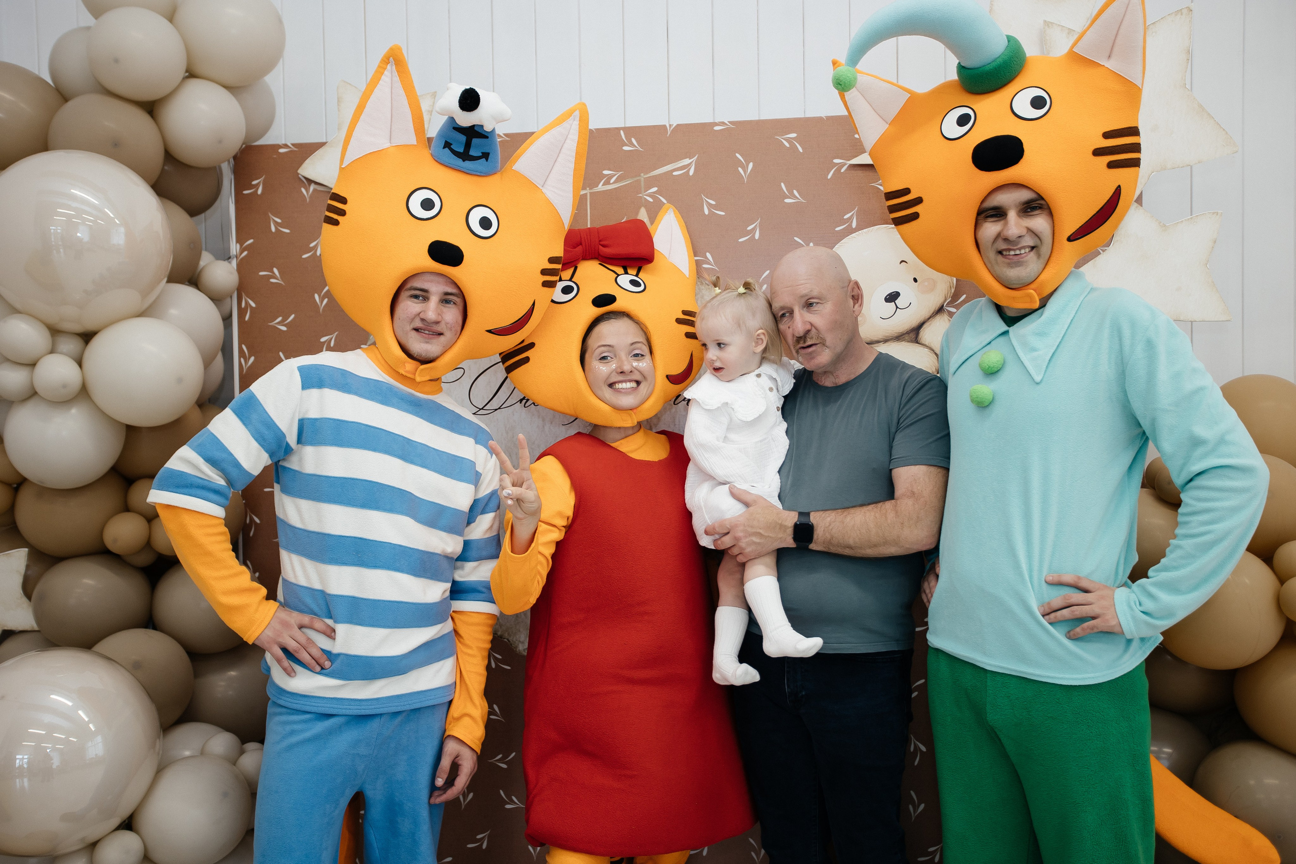 Детские праздники. Фотограф в Иркутске