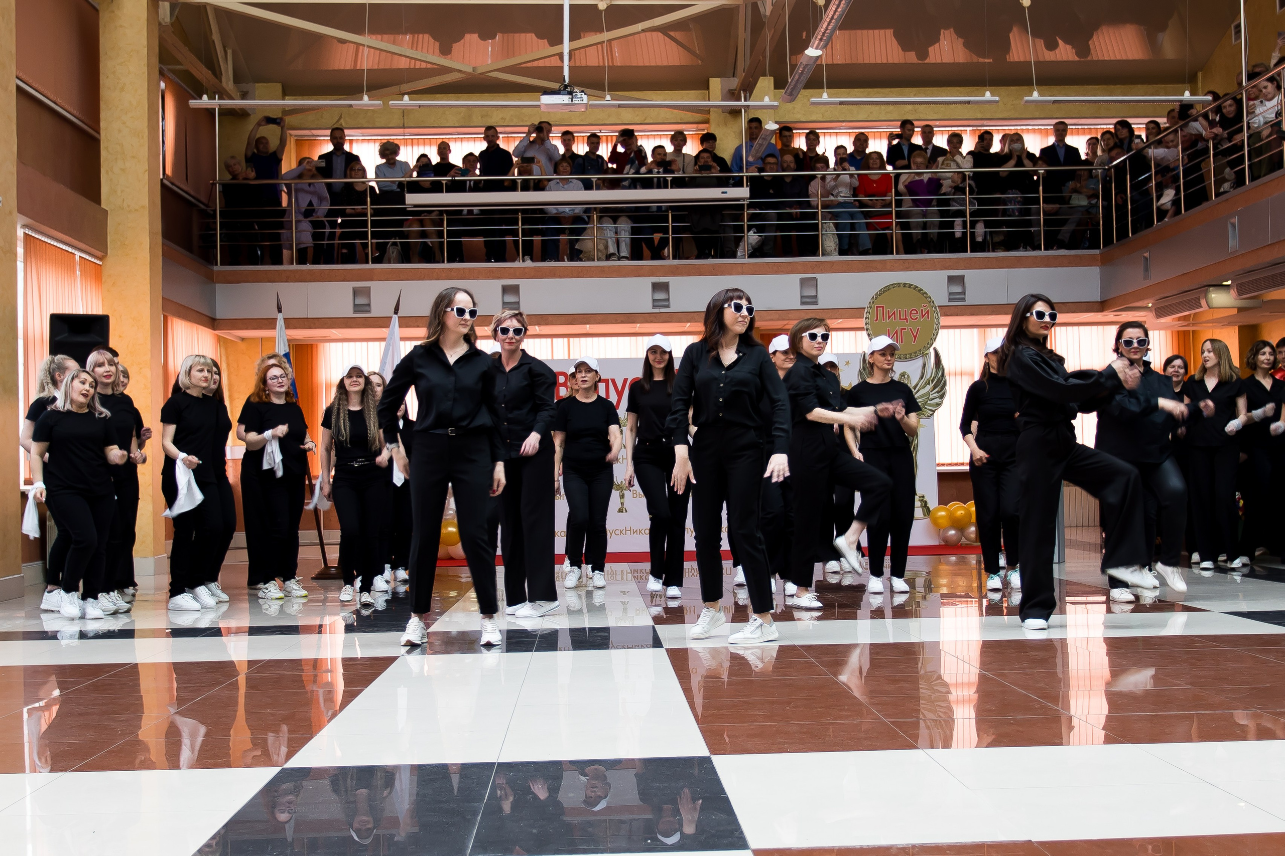 Последний звонок. Фотограф в Иркутске