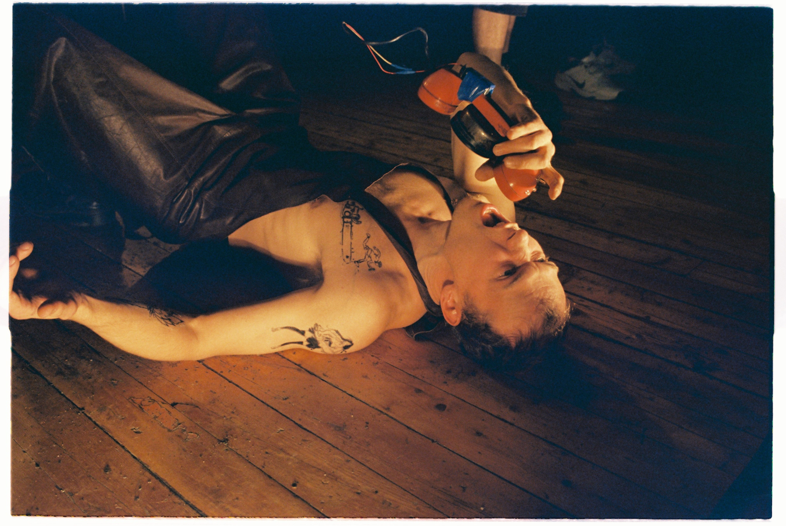 YEAR OF BIRTH (2023). Independent photographer Talib Shillaev