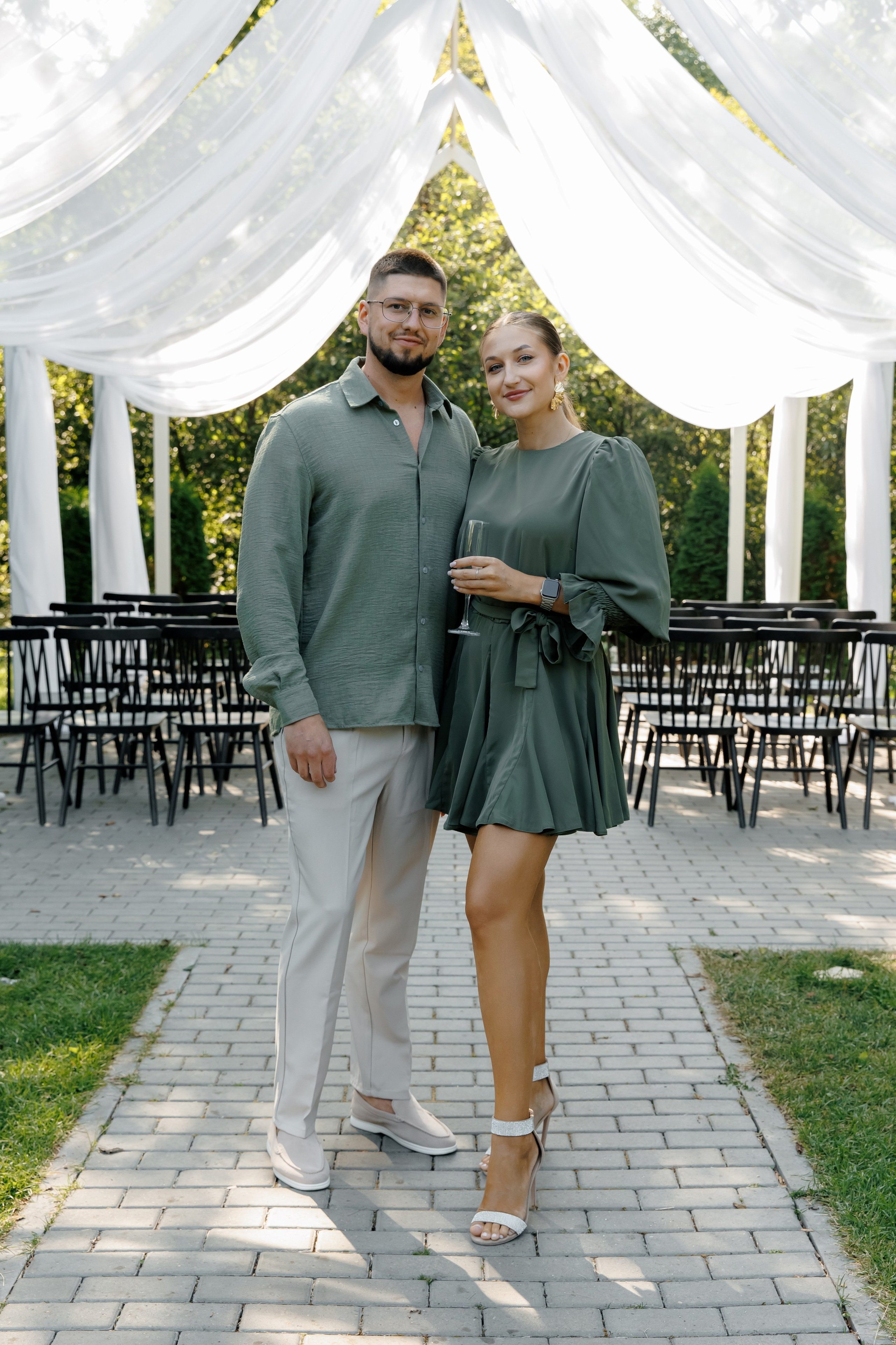 Руслан и Виолетта. Свадебный фотограф Михаил Симонов