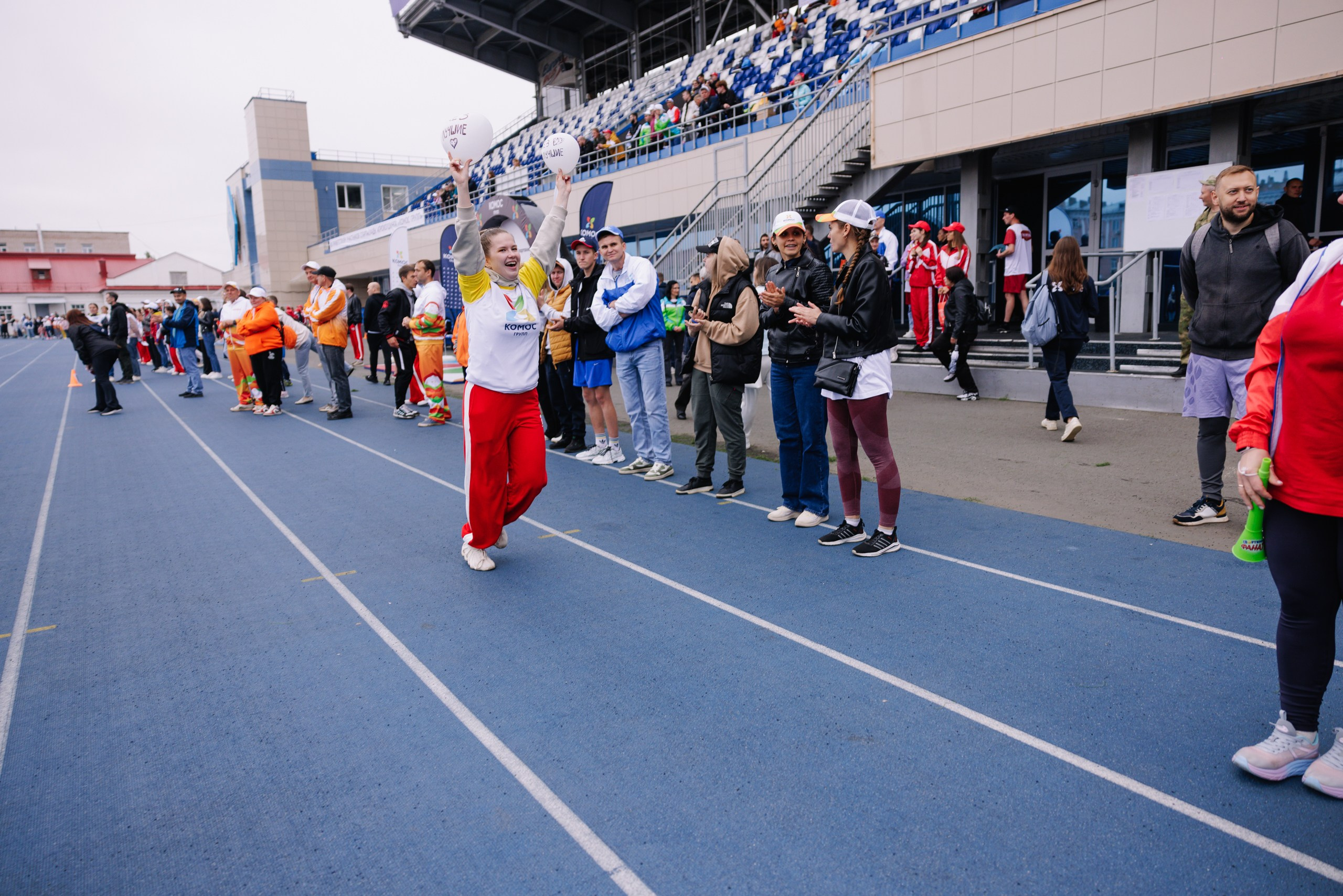Комос — спартакиадa. Фотограф в Ижевске и Казани Богданов Яков