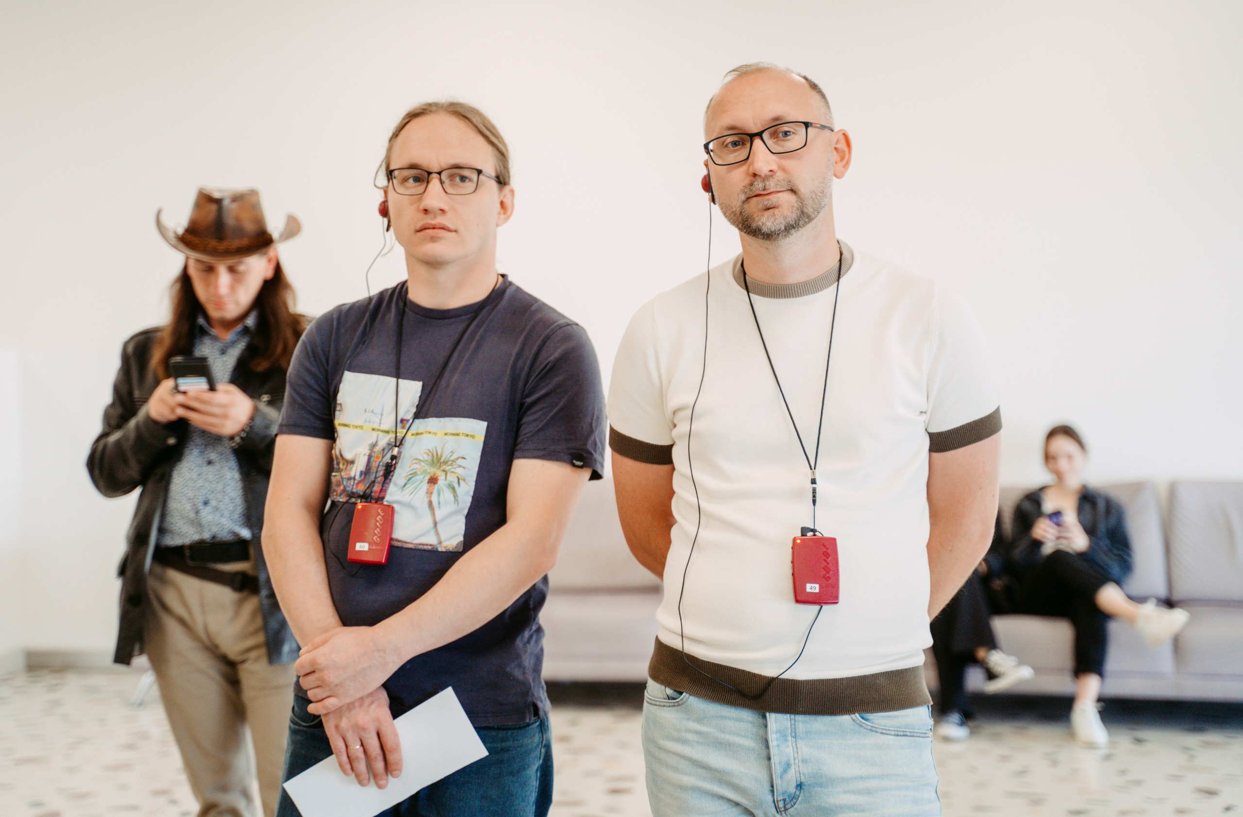 IGS: 12 лет компании / 2023. Саша Копылов, фотограф в Казани