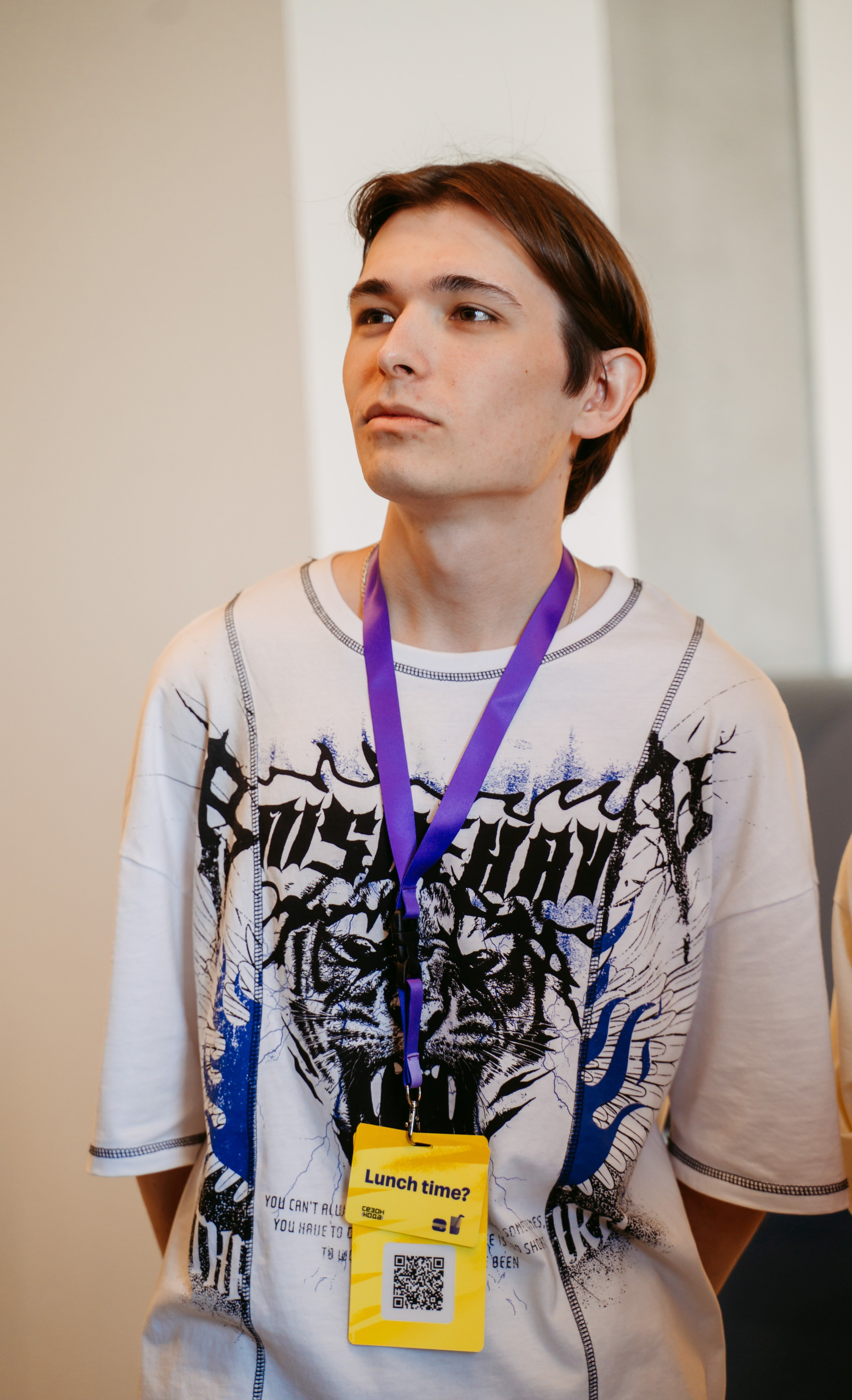 Т-Банк. Сезон кода / 2024. Саша Копылов, фотограф в Казани