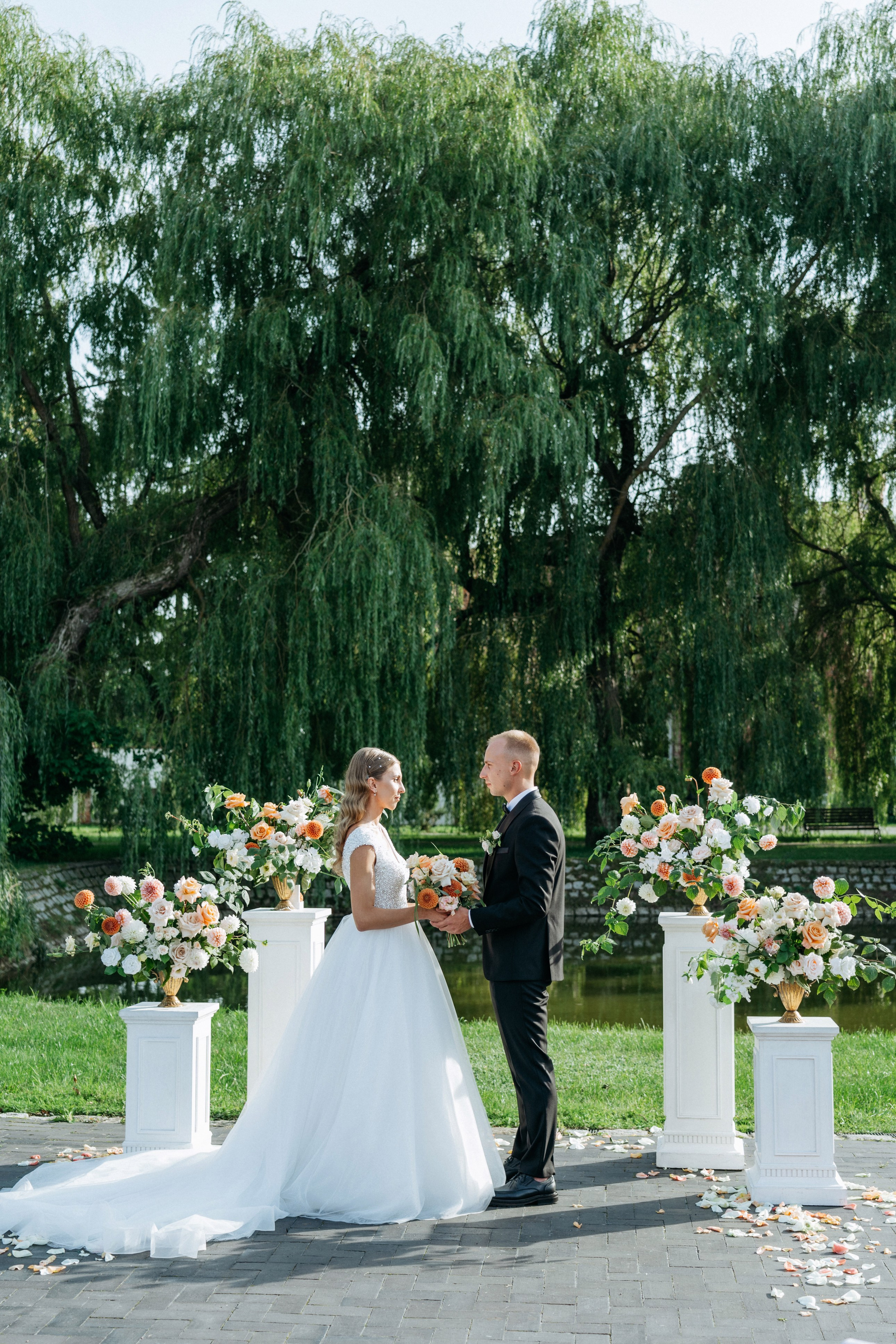 Александр и Ирина. Свадебный и семейный фотограф в Калининграде Анастасия Гриценко