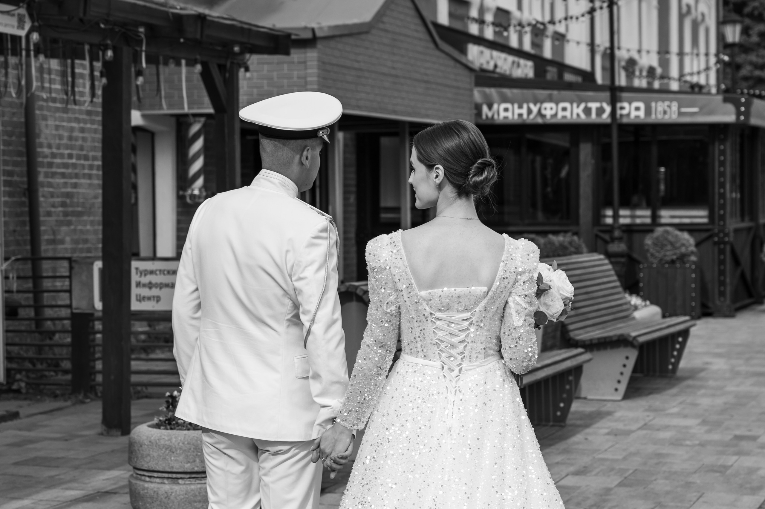 Свадьба «Келарская набережная» Сергиев-Посад. Свадебный фотограф Москва Юрий Кульман